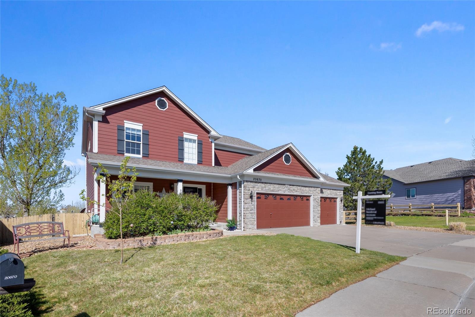 MLS Image #4 for 20670  bridlewood lane,parker, Colorado