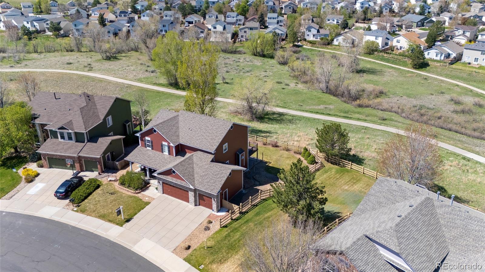 MLS Image #5 for 20670  bridlewood lane,parker, Colorado