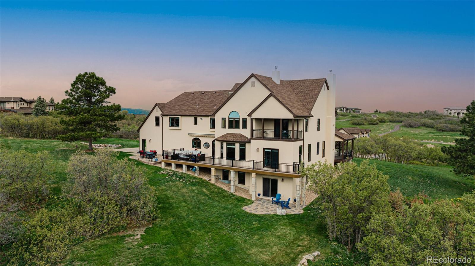 MLS Image #45 for 1091  colt circle,castle rock, Colorado