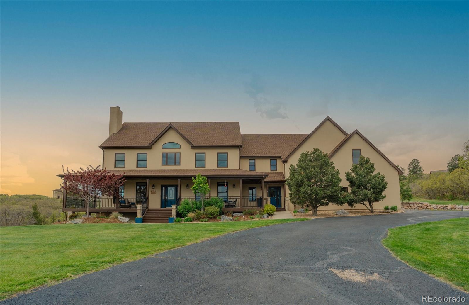 MLS Image #46 for 1091  colt circle,castle rock, Colorado