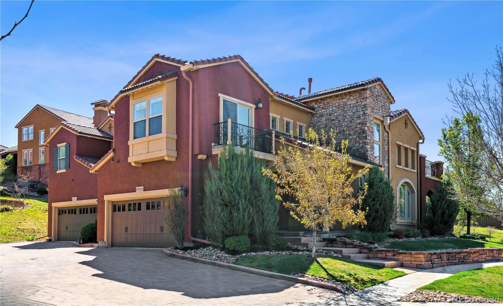 MLS Image #3 for 9588  firenze way,highlands ranch, Colorado