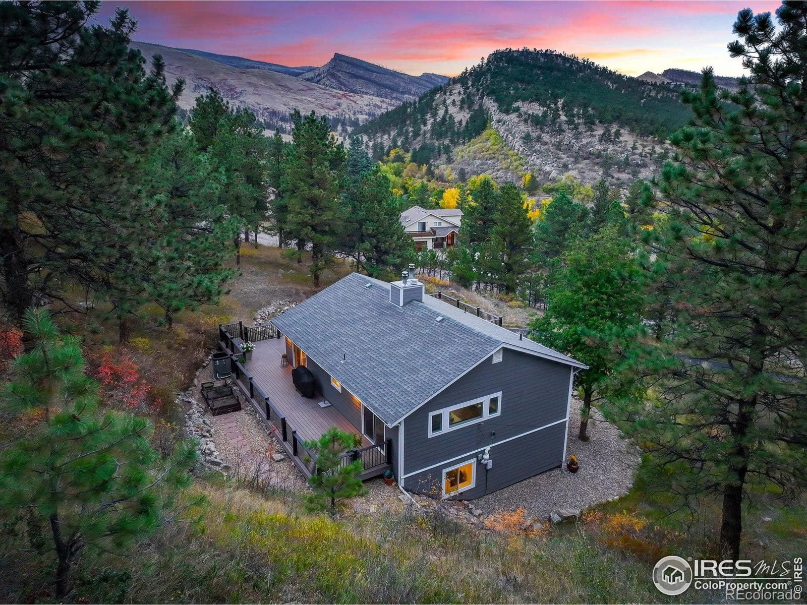 MLS Image #1 for 2700  crestridge court,boulder, Colorado