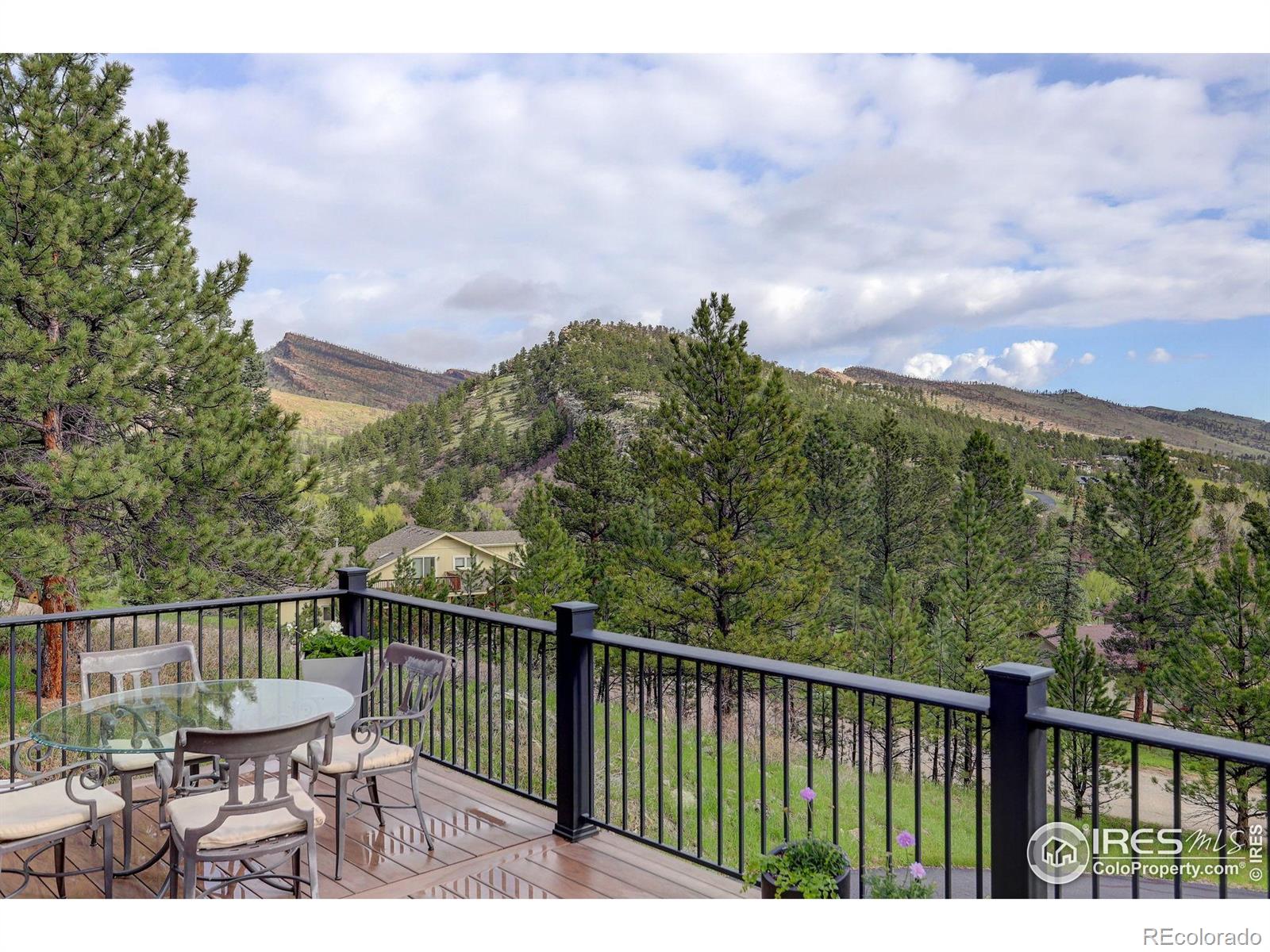 MLS Image #2 for 2700  crestridge court,boulder, Colorado