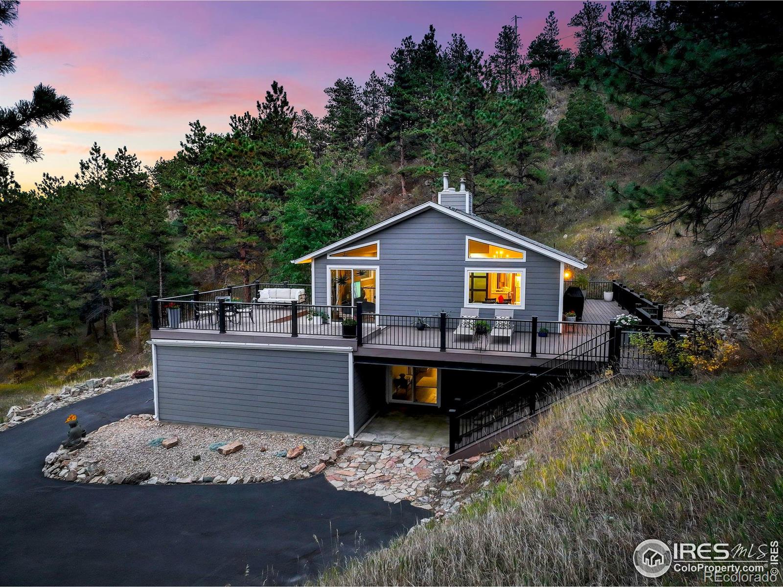 MLS Image #22 for 2700  crestridge court,boulder, Colorado