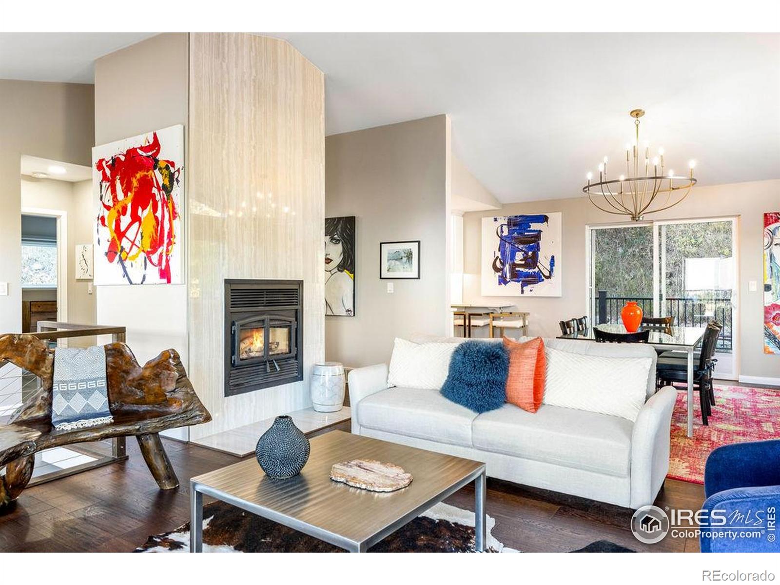 MLS Image #3 for 2700  crestridge court,boulder, Colorado
