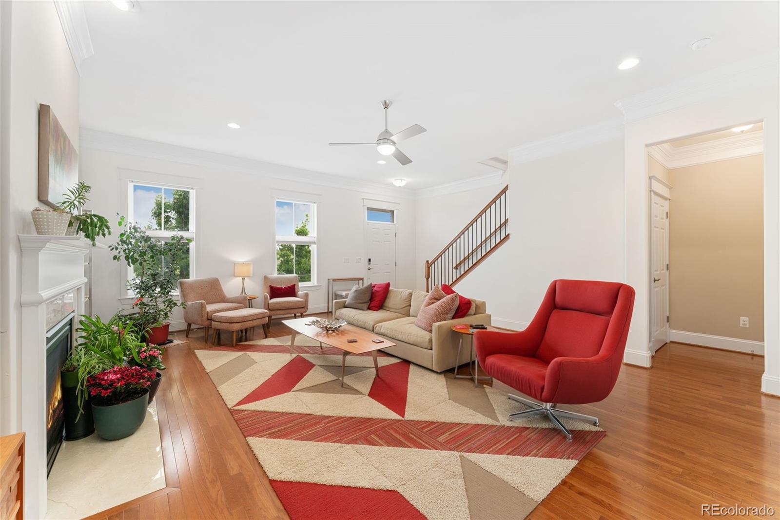 MLS Image #3 for 8851 e 33rd avenue,denver, Colorado