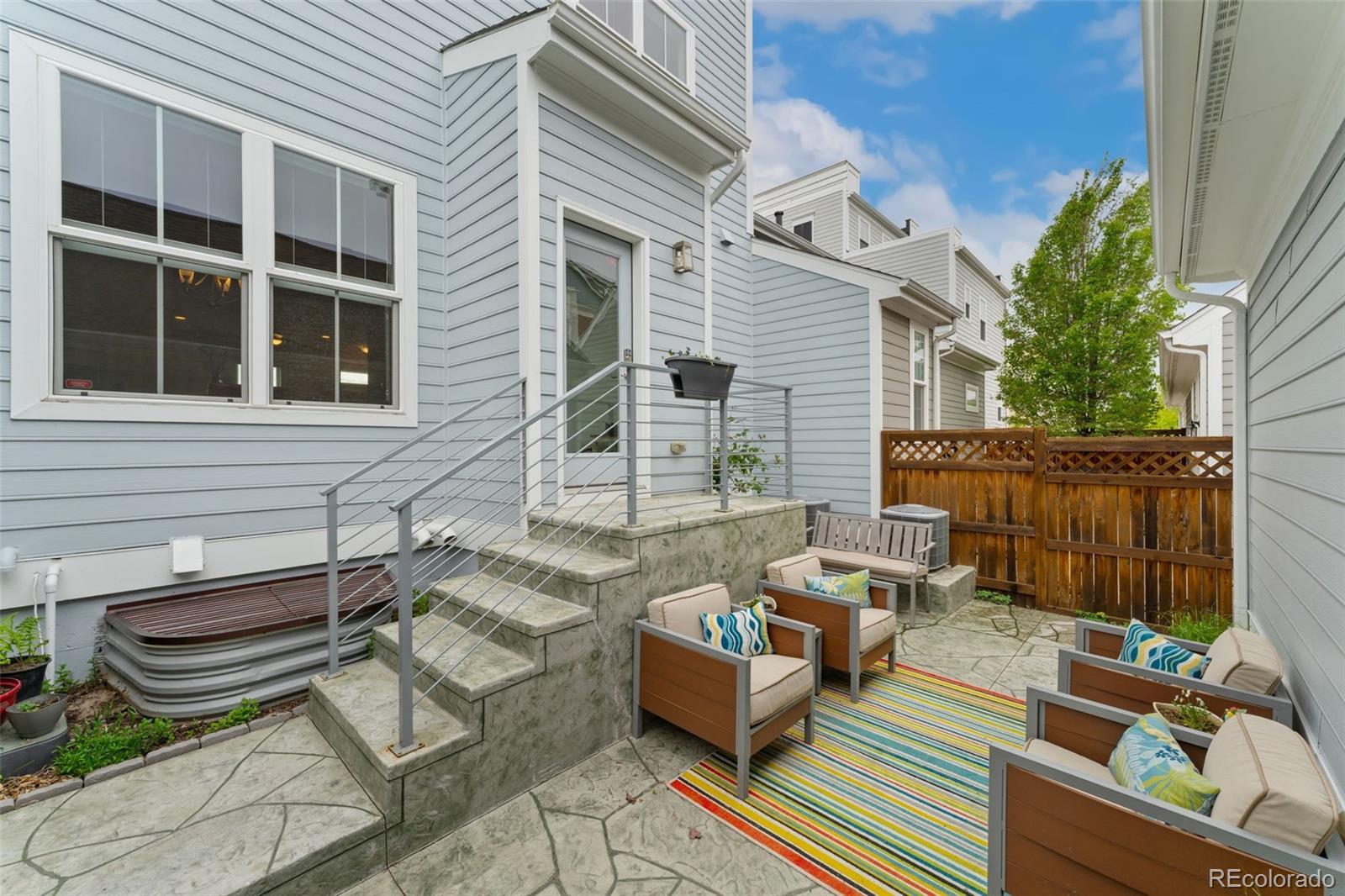 MLS Image #30 for 8851 e 33rd avenue,denver, Colorado