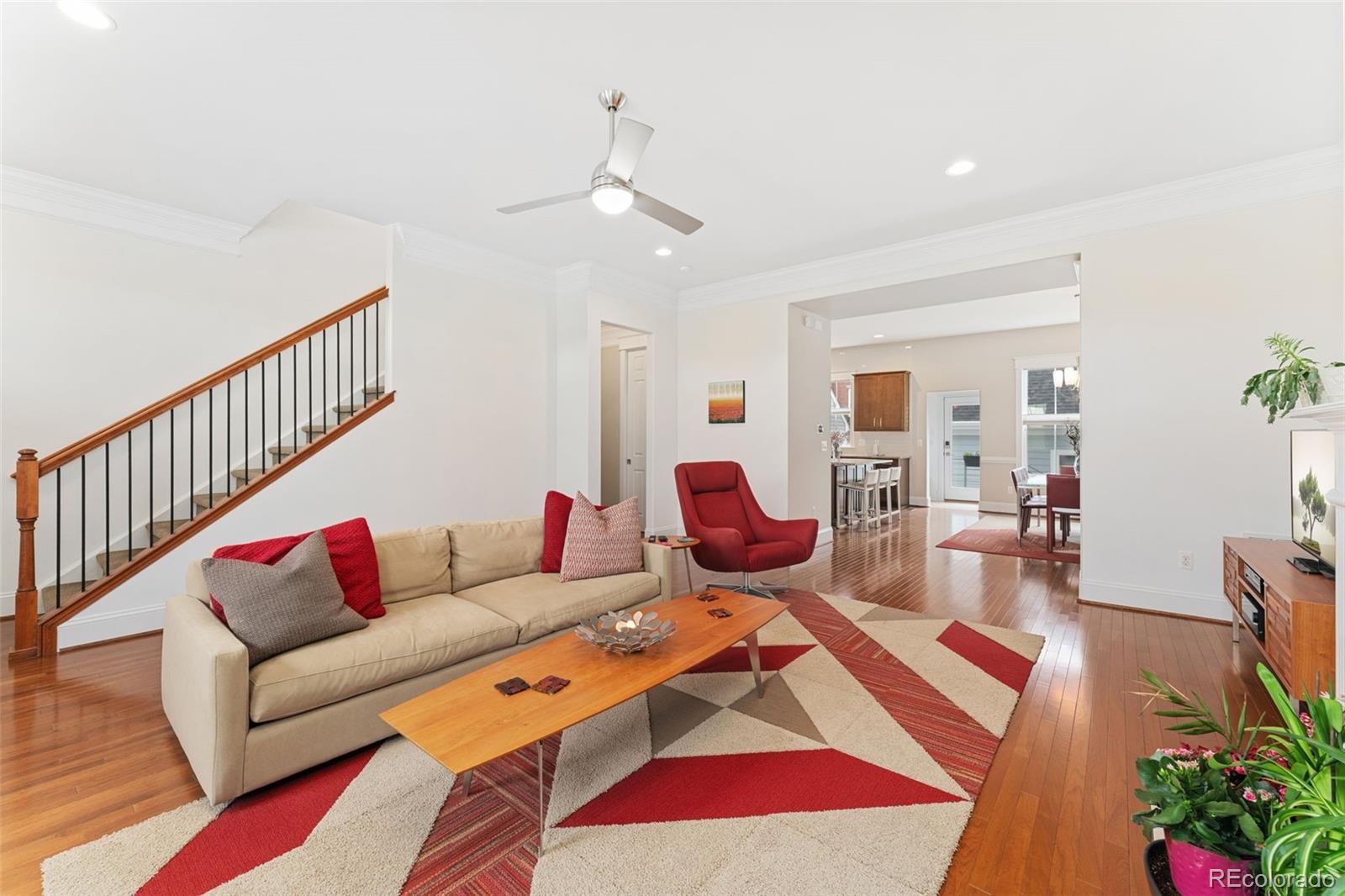 MLS Image #5 for 8851 e 33rd avenue,denver, Colorado