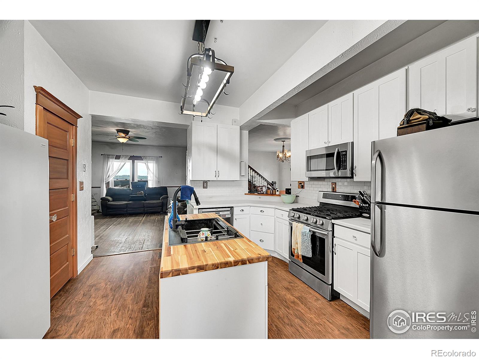 MLS Image #3 for 23730  county road 41 ,la salle, Colorado