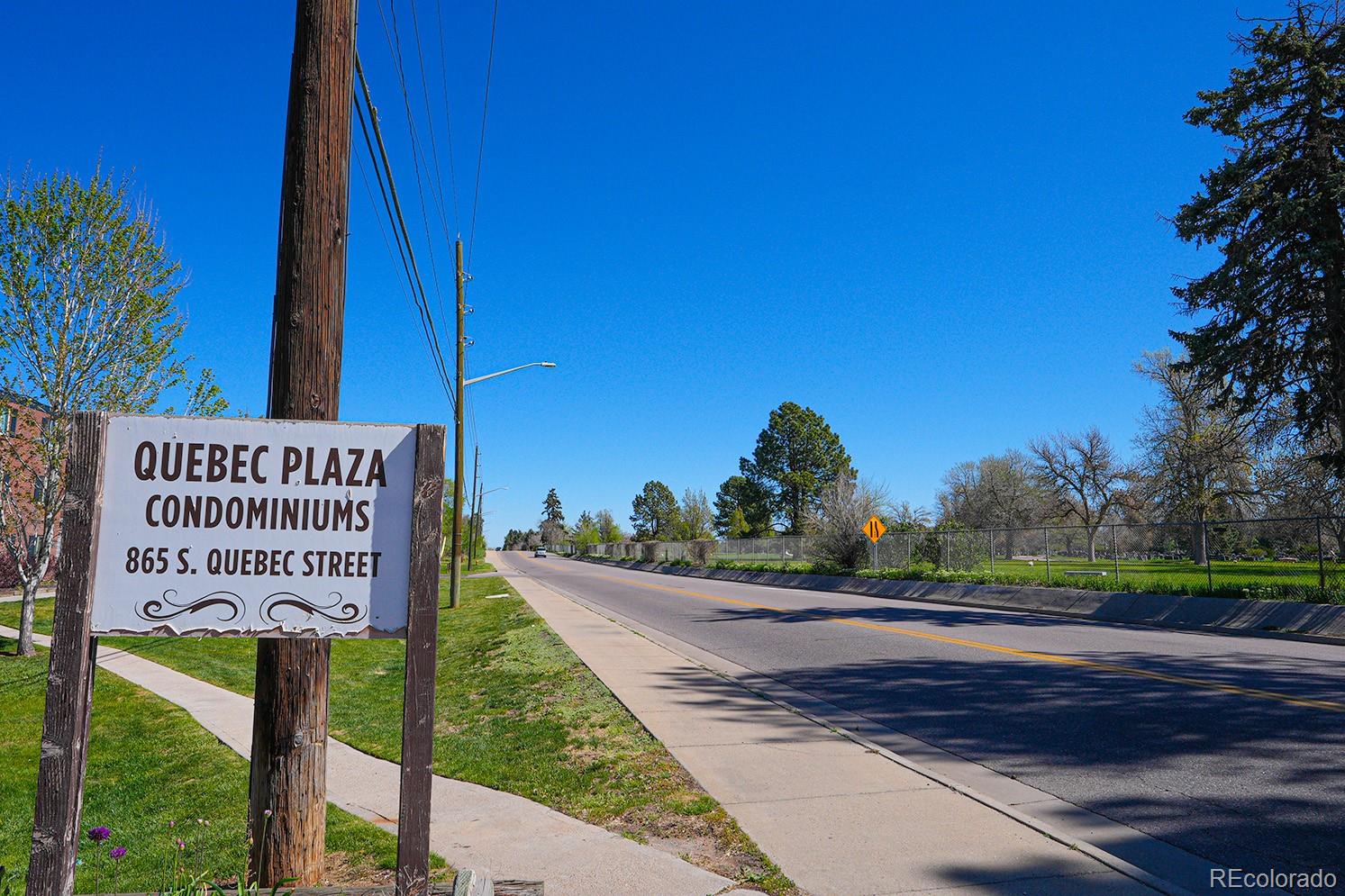 MLS Image #25 for 865 s quebec street,denver, Colorado