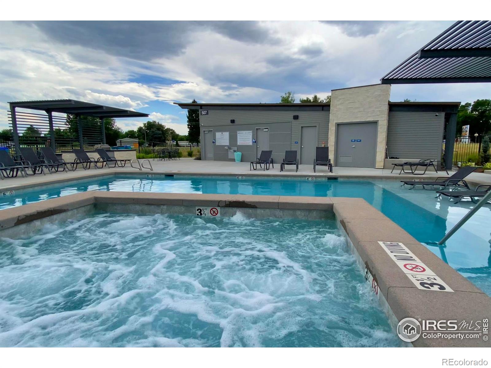MLS Image #29 for 2938  barnstormer street,fort collins, Colorado