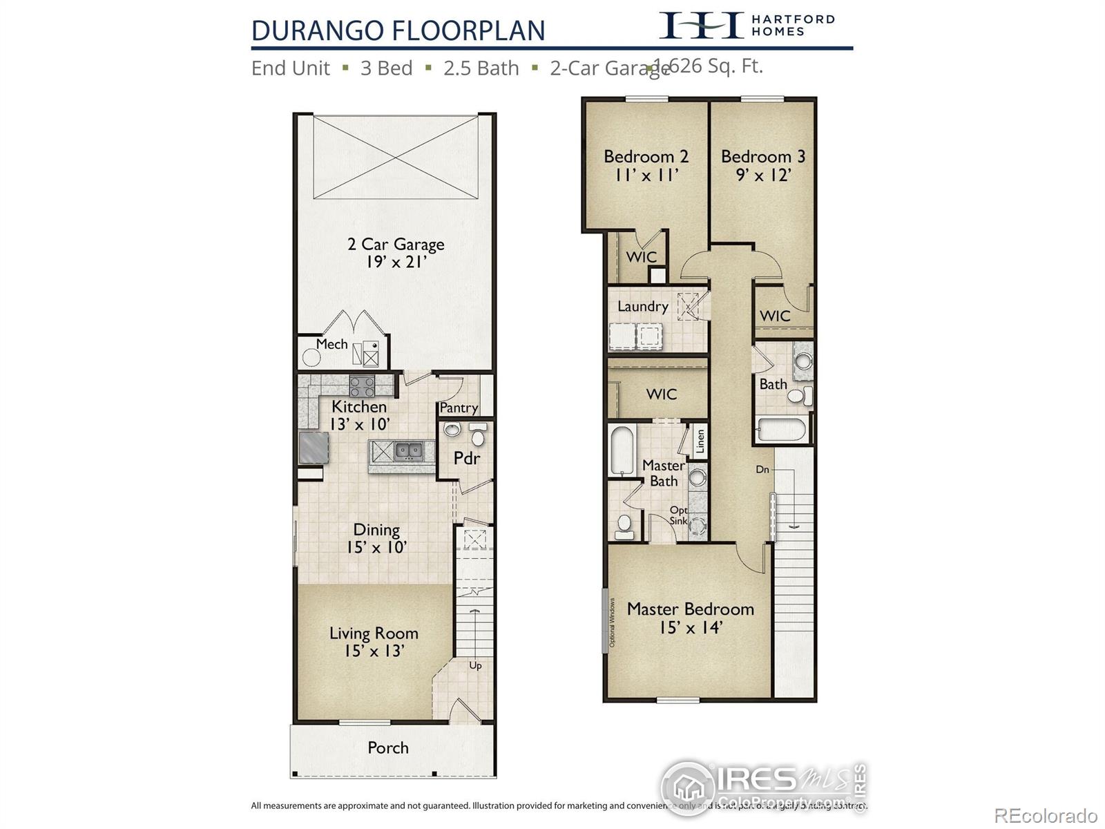 MLS Image #32 for 2938  barnstormer street,fort collins, Colorado