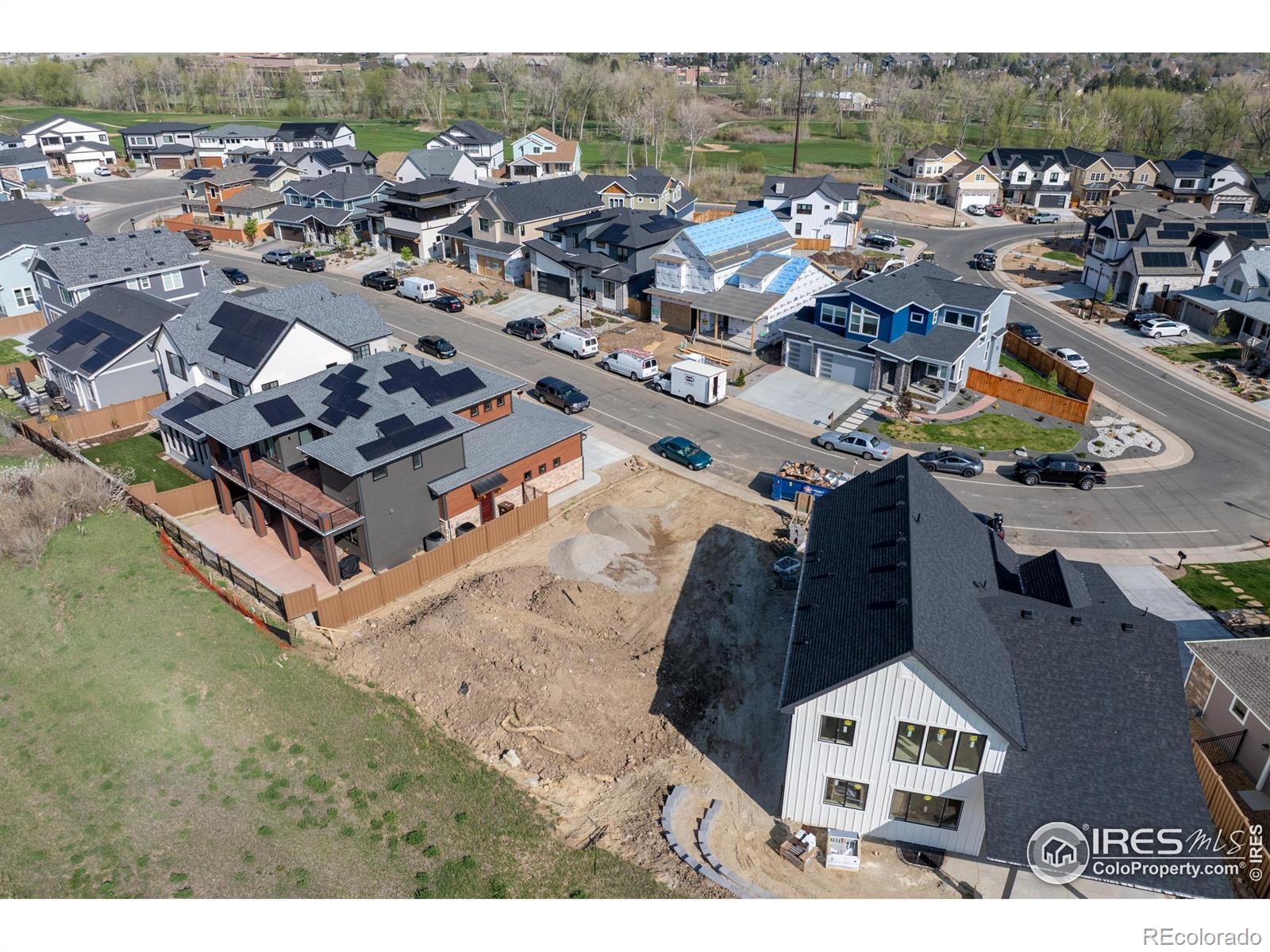 MLS Image #3 for 1039  turnberry circle,louisville, Colorado