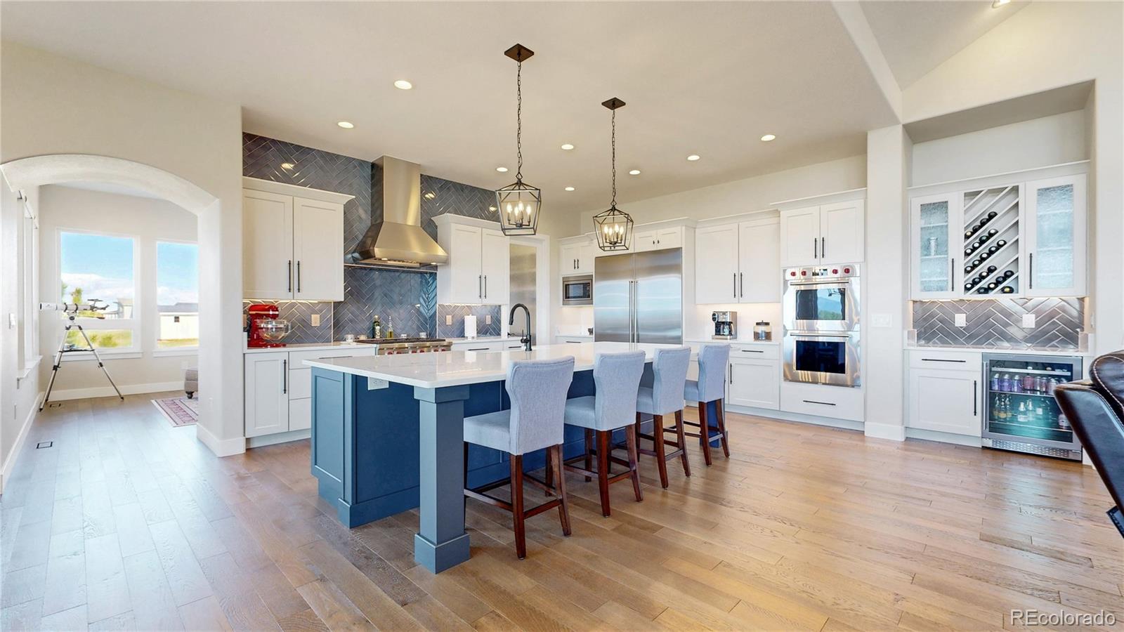 MLS Image #11 for 220  high meadows loop,elizabeth, Colorado
