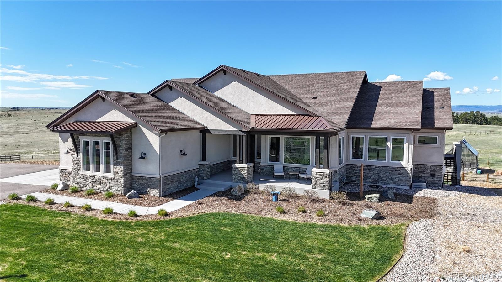 MLS Image #2 for 220  high meadows loop,elizabeth, Colorado