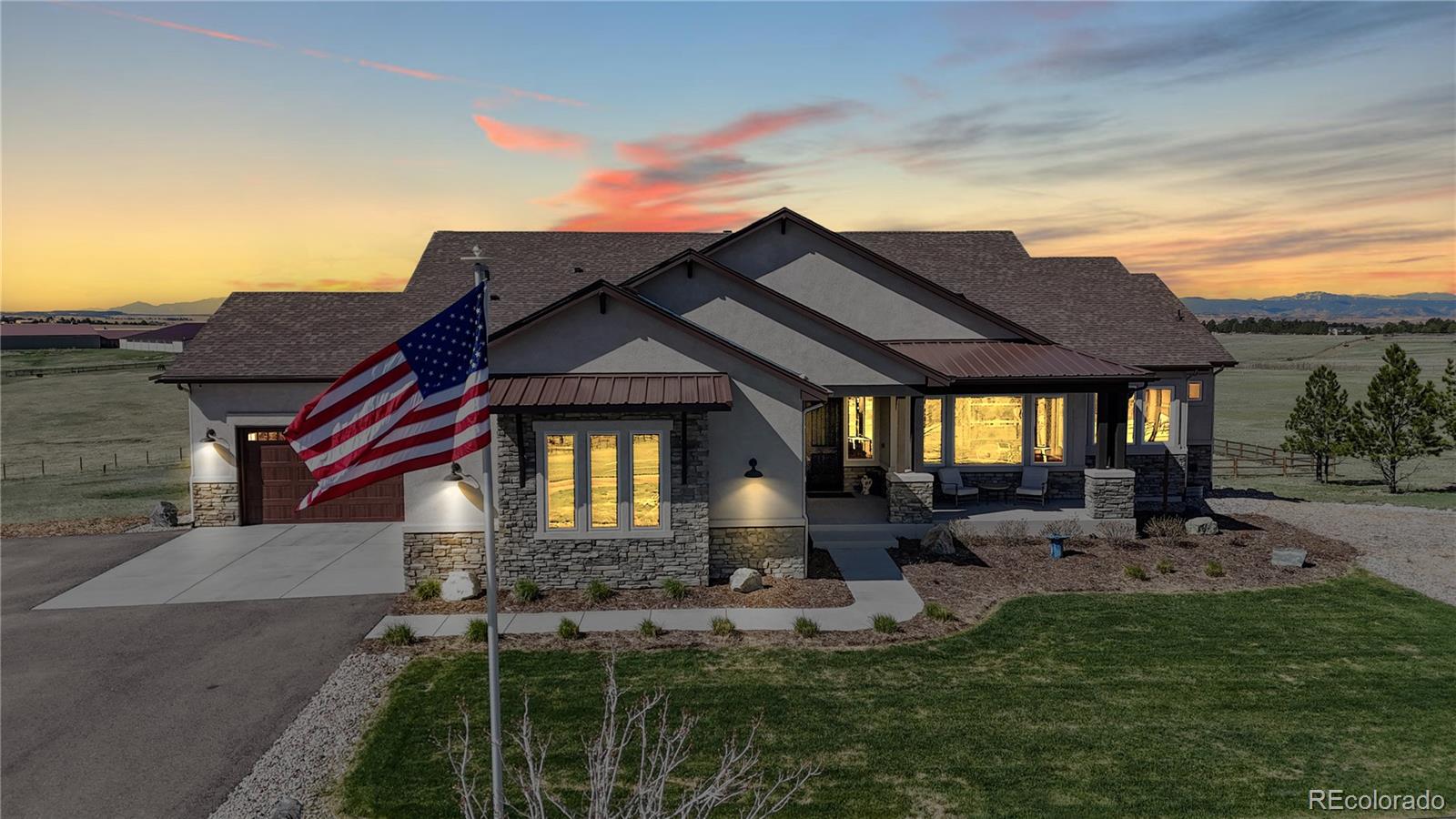 MLS Image #3 for 220  high meadows loop,elizabeth, Colorado