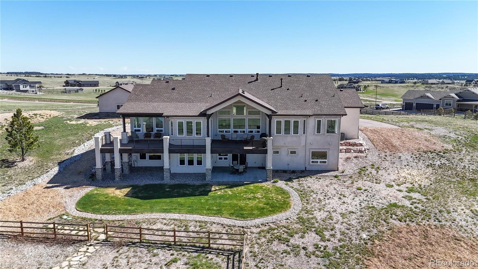 MLS Image #39 for 220  high meadows loop,elizabeth, Colorado