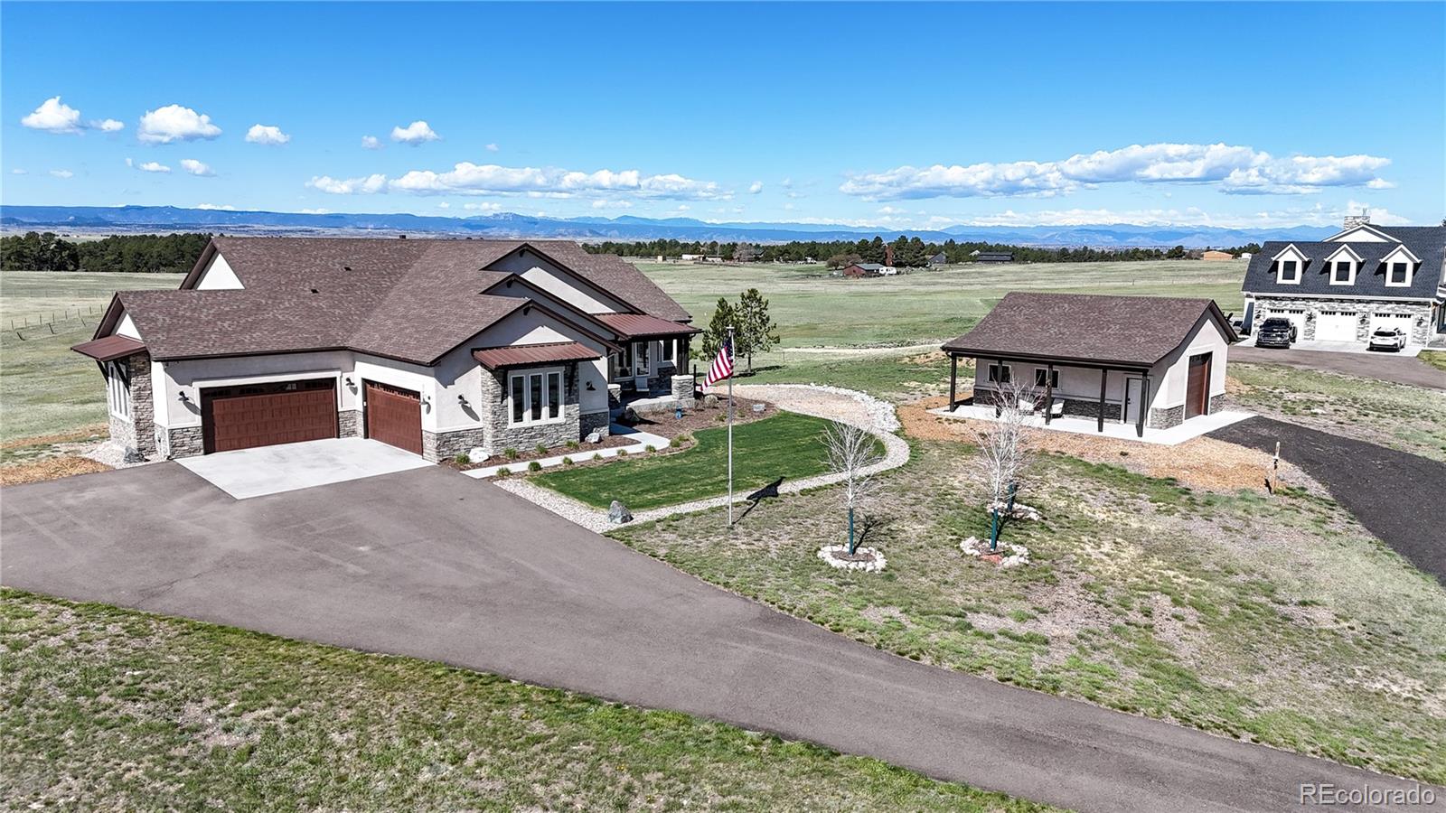MLS Image #4 for 220  high meadows loop,elizabeth, Colorado