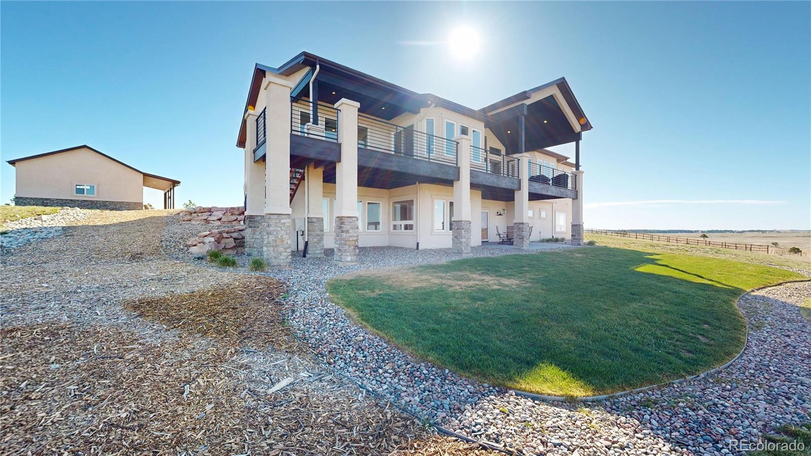 MLS Image #40 for 220  high meadows loop,elizabeth, Colorado