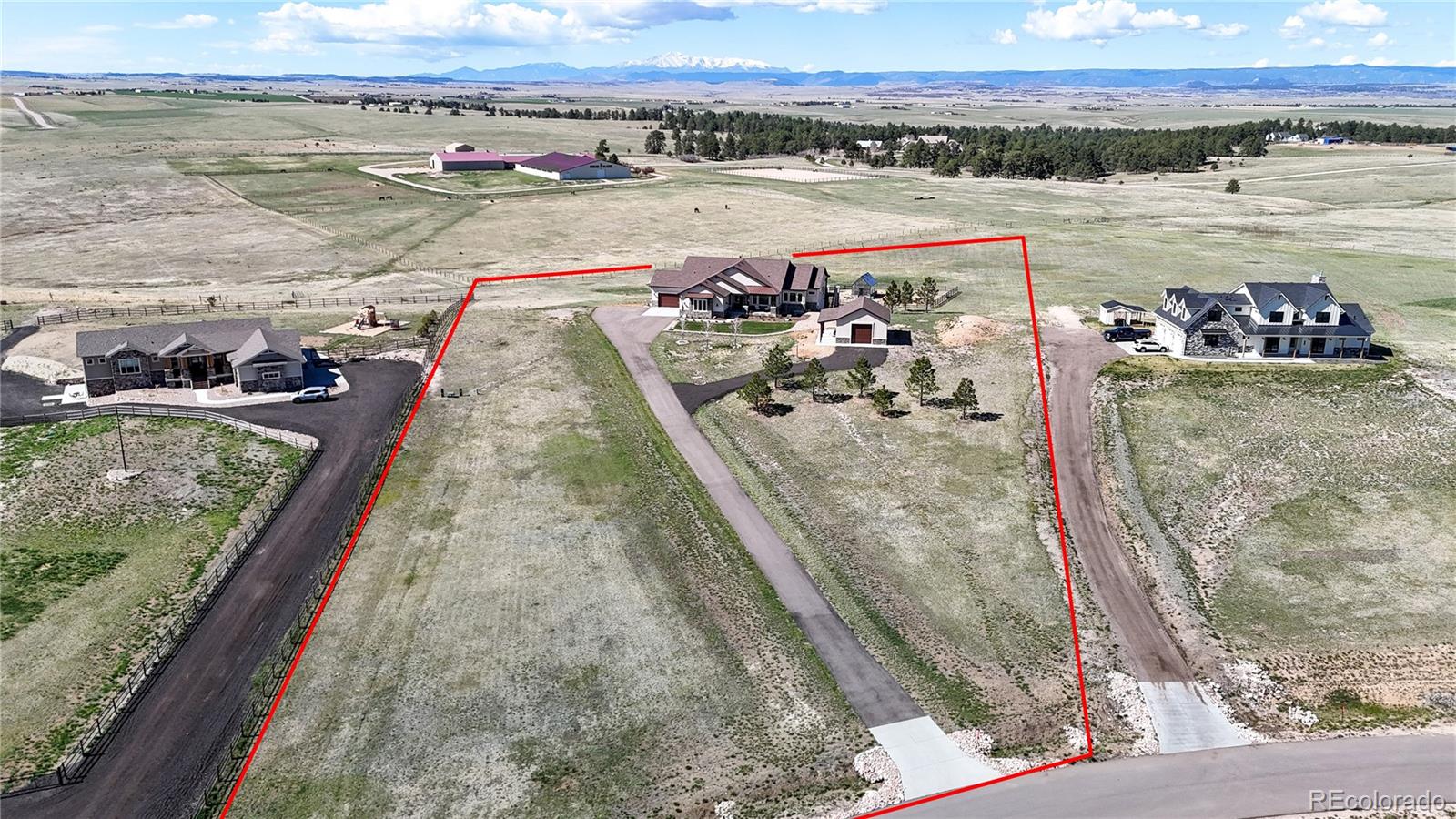 MLS Image #48 for 220  high meadows loop,elizabeth, Colorado