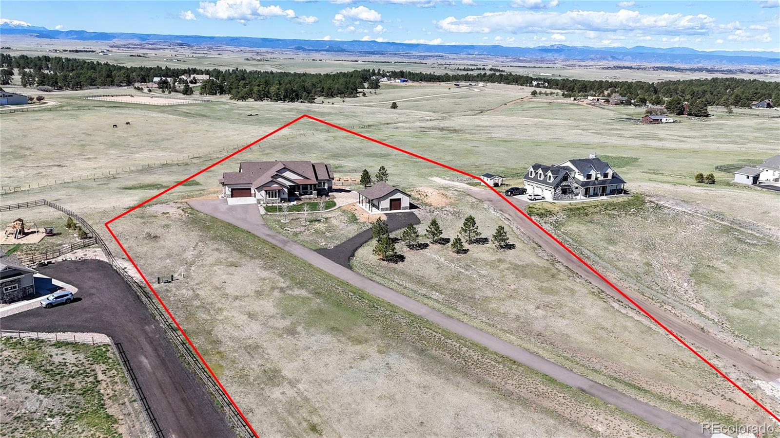 MLS Image #49 for 220  high meadows loop,elizabeth, Colorado