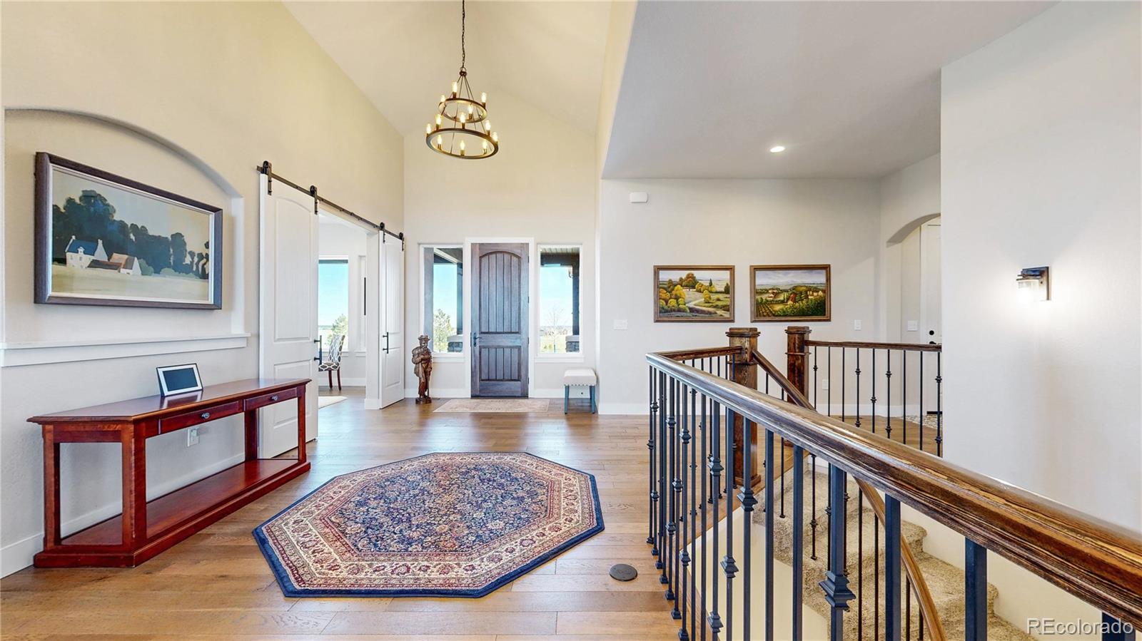 MLS Image #5 for 220  high meadows loop,elizabeth, Colorado