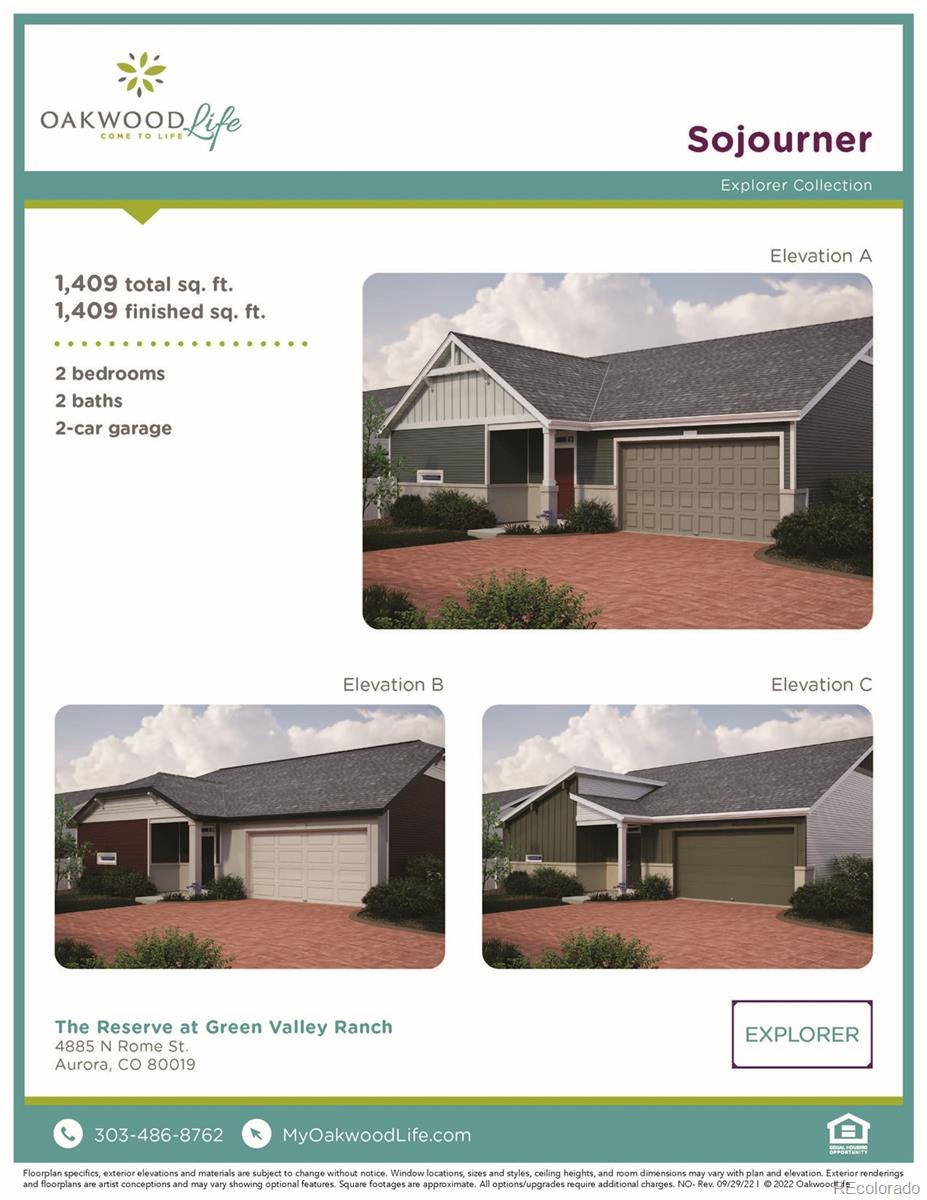 MLS Image #1 for 21897 e 51st drive,aurora, Colorado