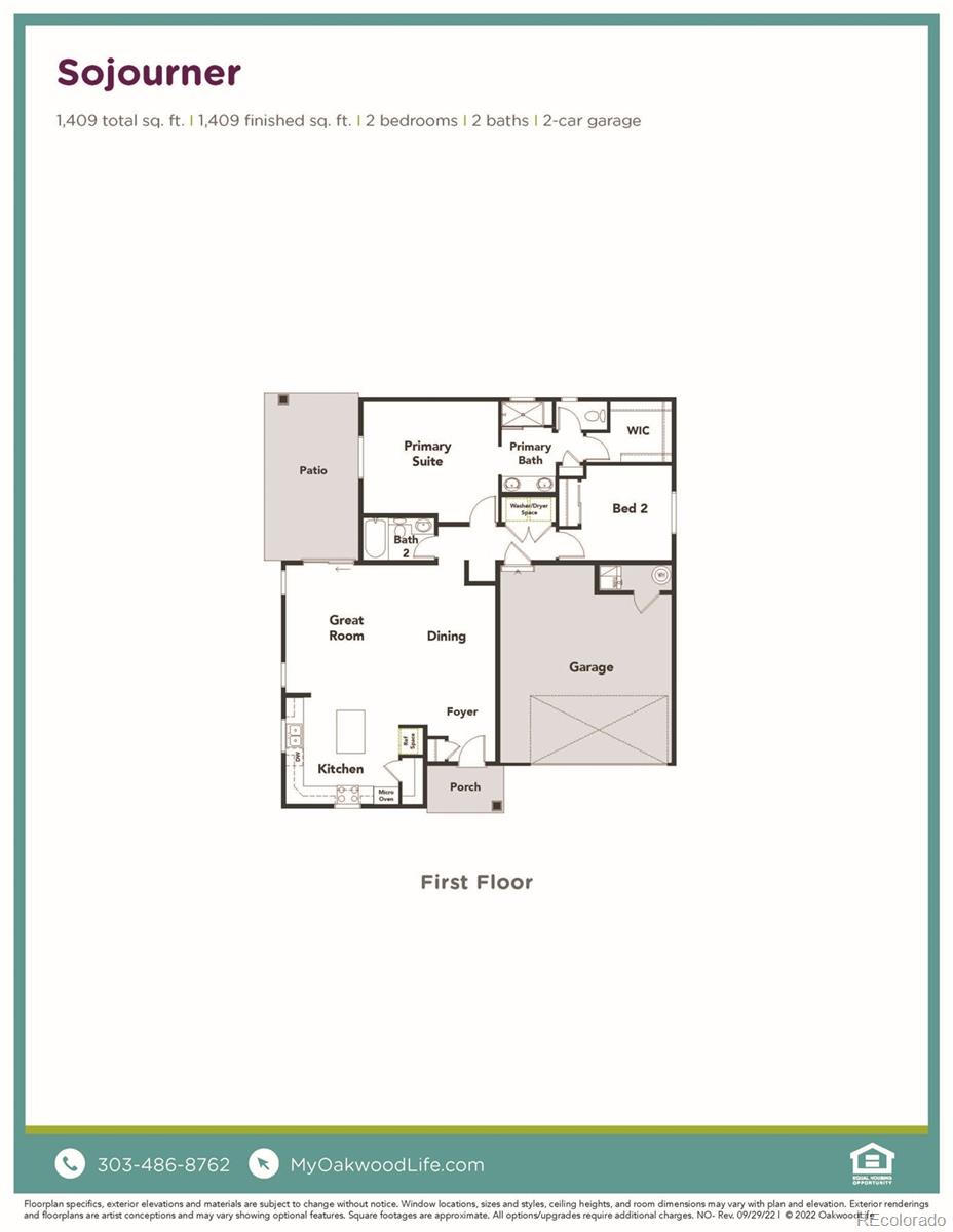 MLS Image #2 for 21897 e 51st drive,aurora, Colorado