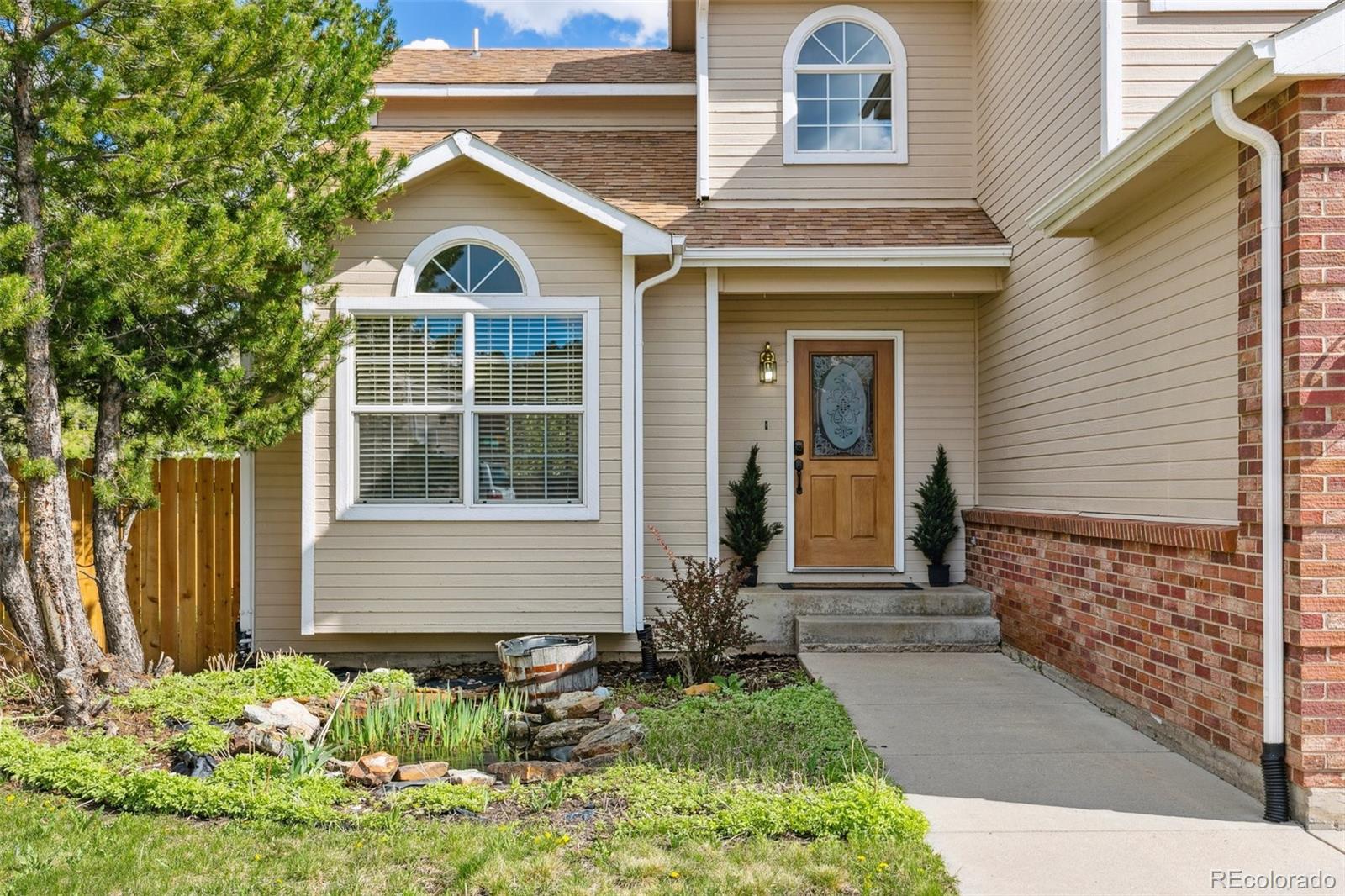 MLS Image #1 for 7665  calloway court,colorado springs, Colorado
