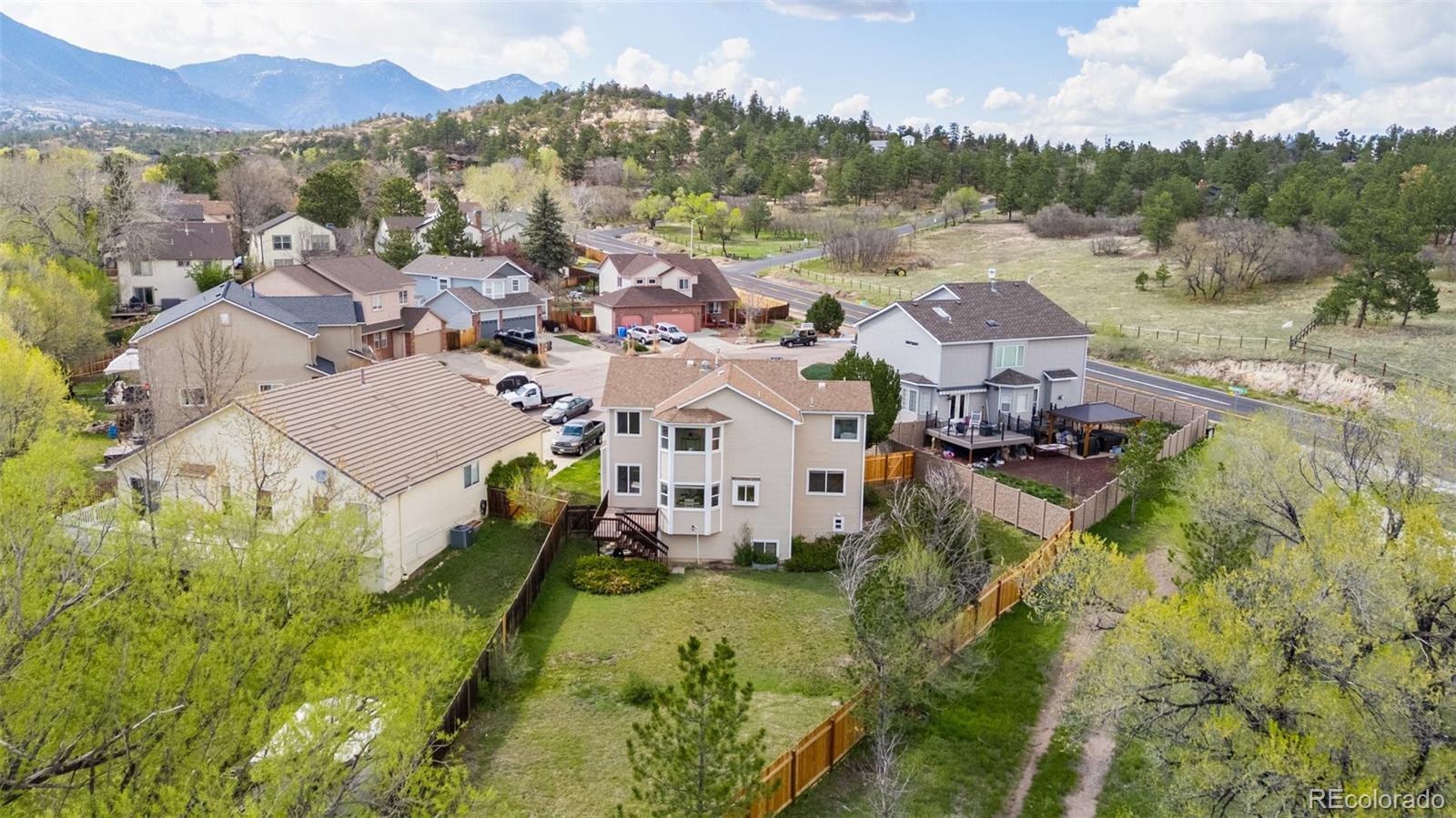 MLS Image #44 for 7665  calloway court,colorado springs, Colorado