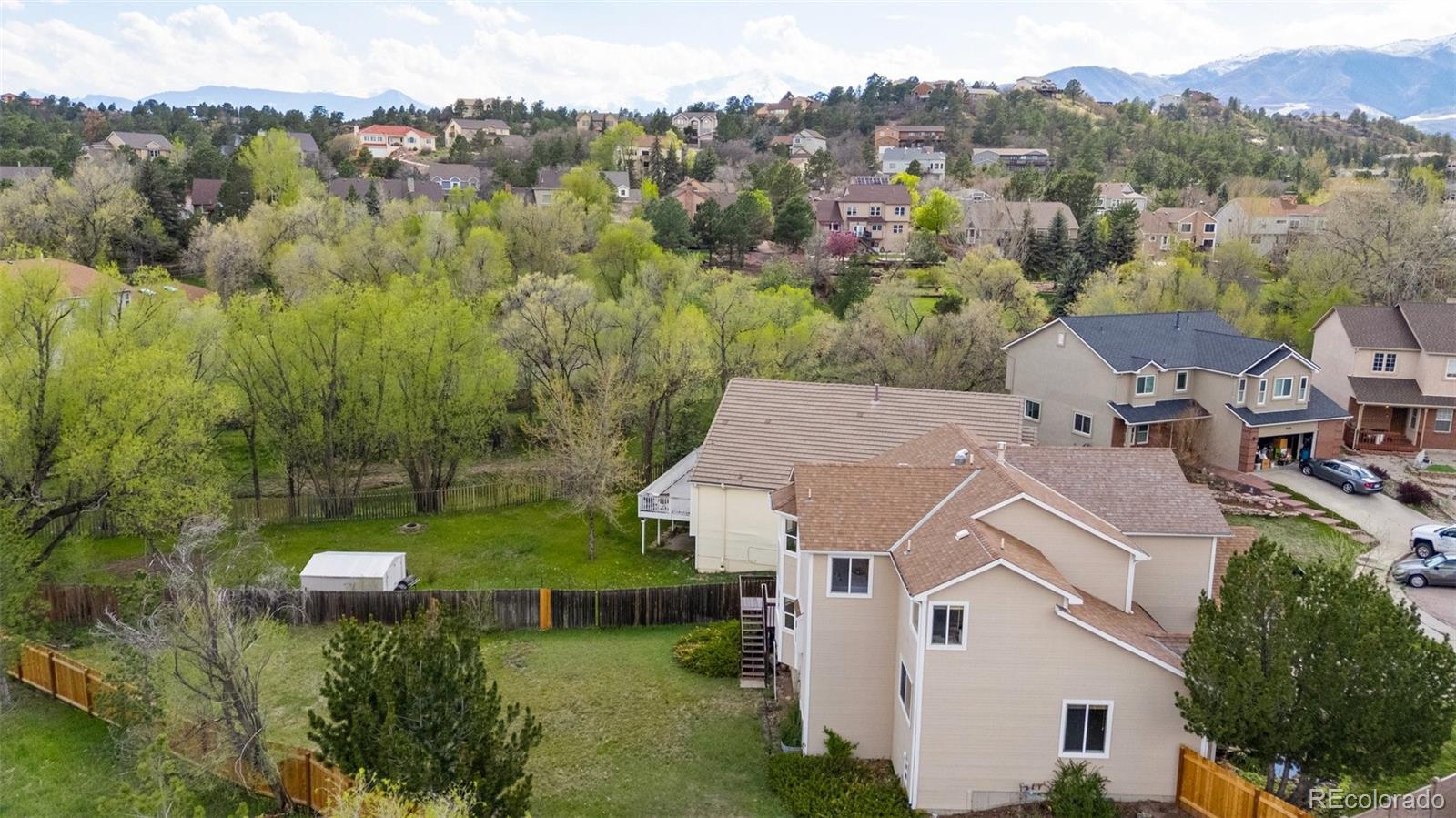 MLS Image #46 for 7665  calloway court,colorado springs, Colorado