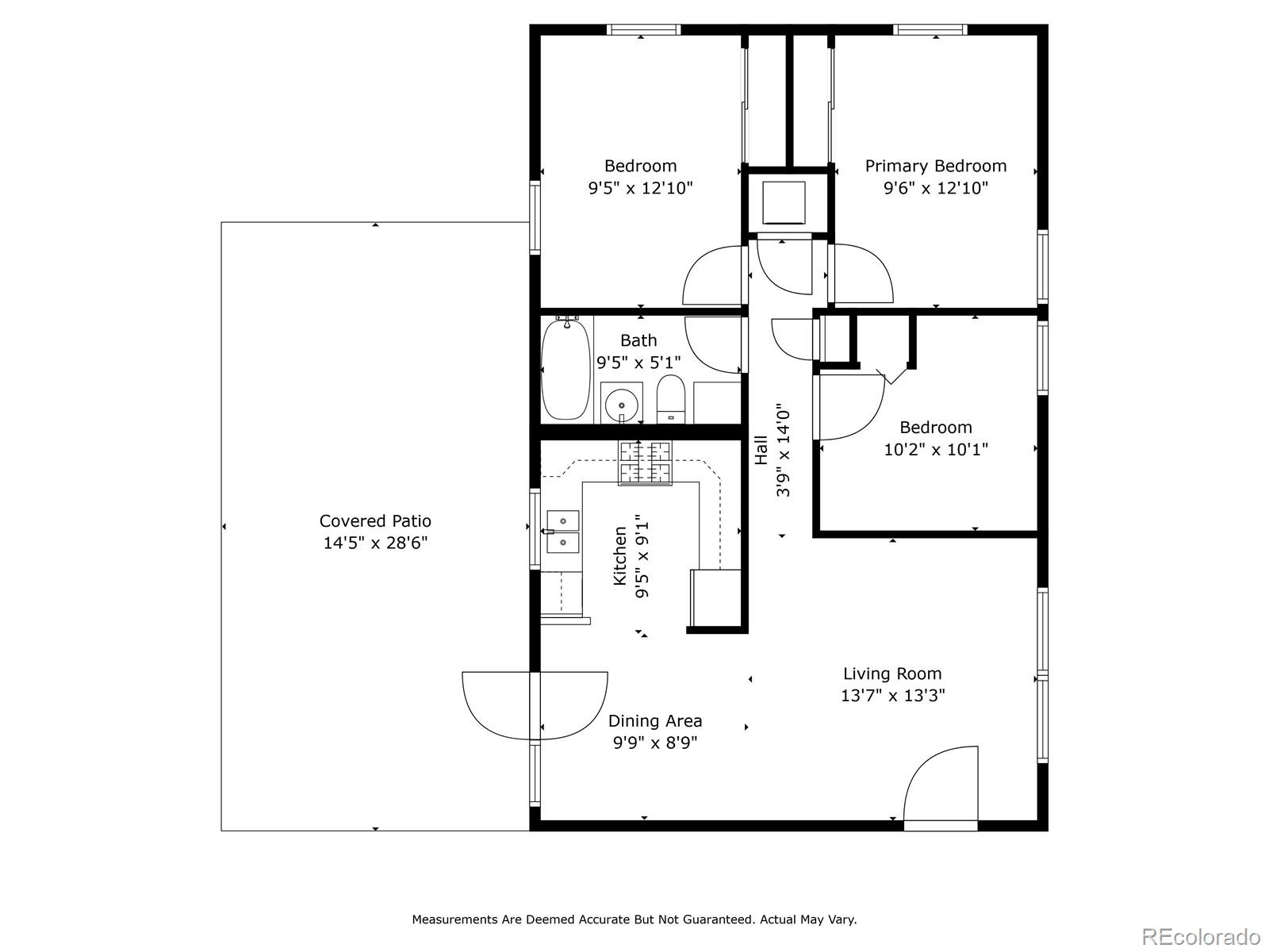 MLS Image #46 for 1335 s holly street,denver, Colorado