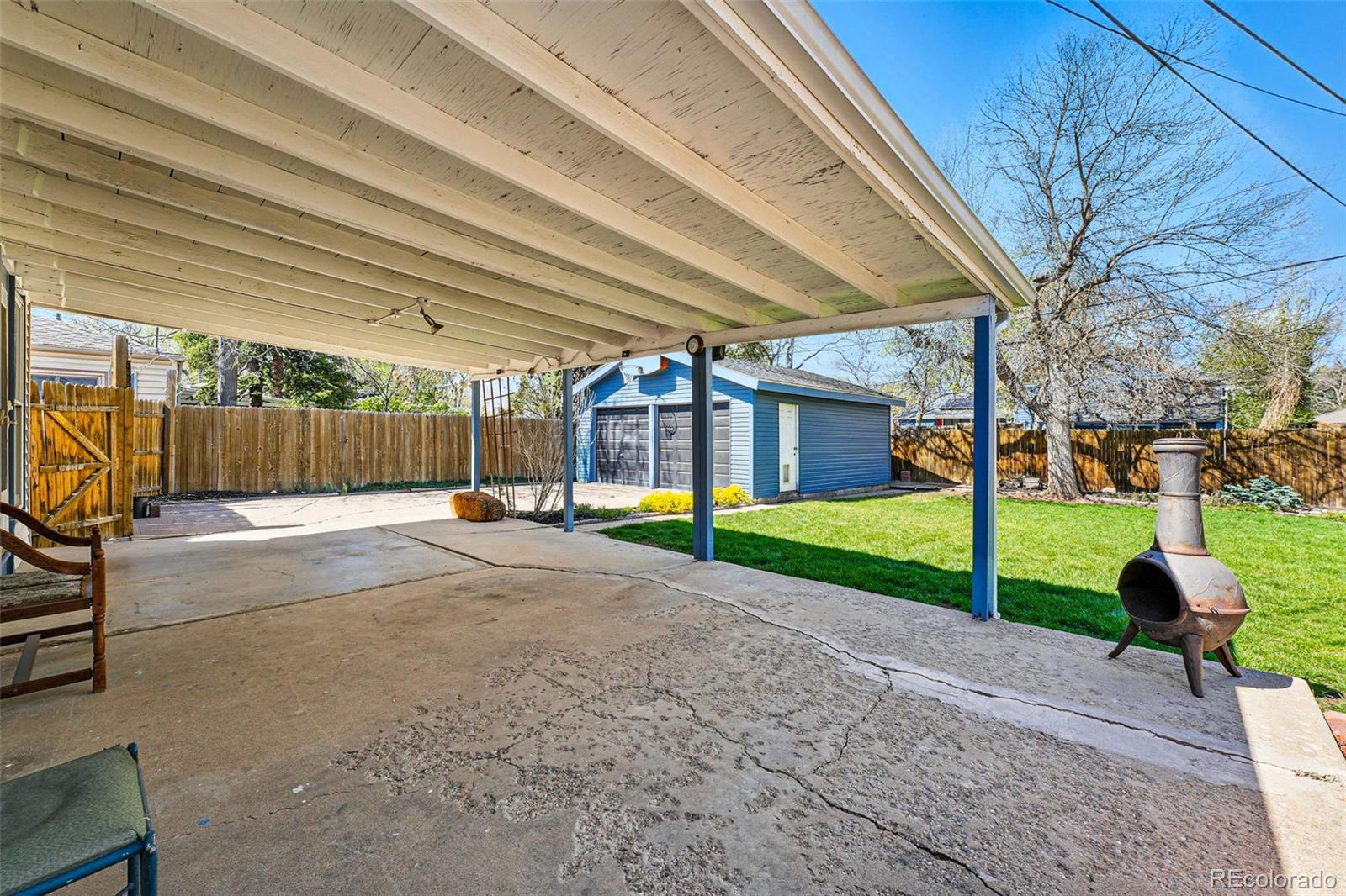 MLS Image #5 for 1335 s holly street,denver, Colorado