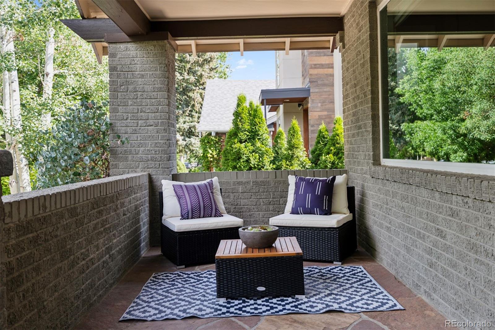 MLS Image #2 for 815 s gaylord street,denver, Colorado