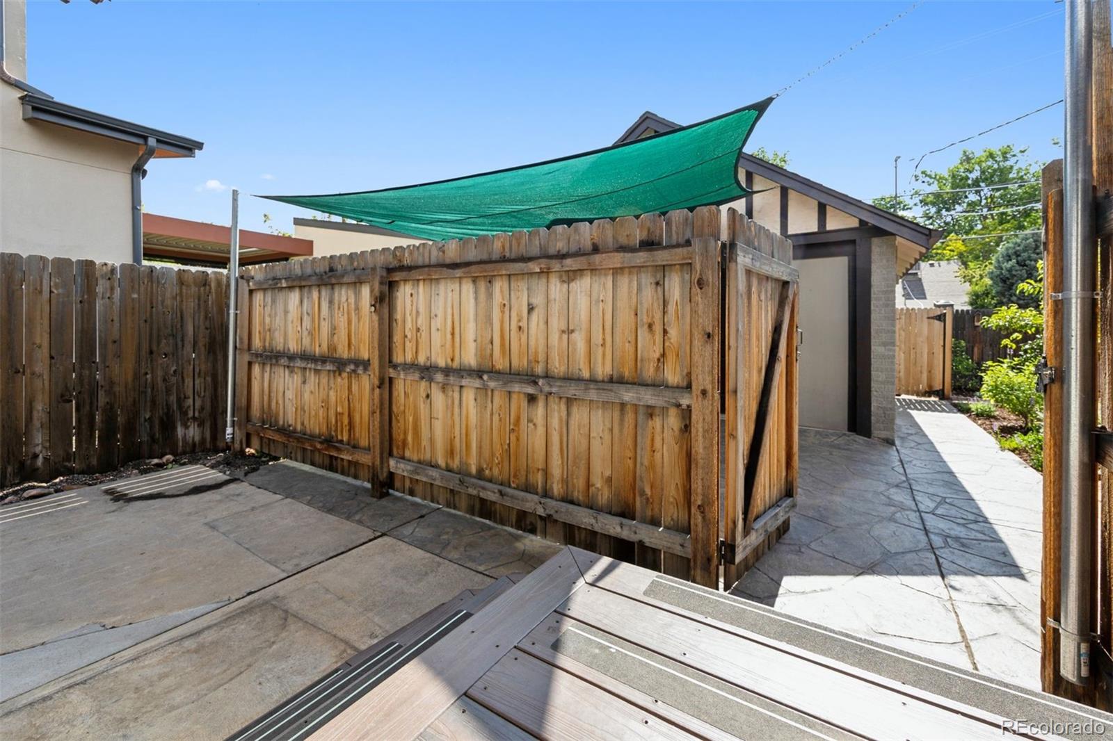 MLS Image #39 for 815 s gaylord street,denver, Colorado