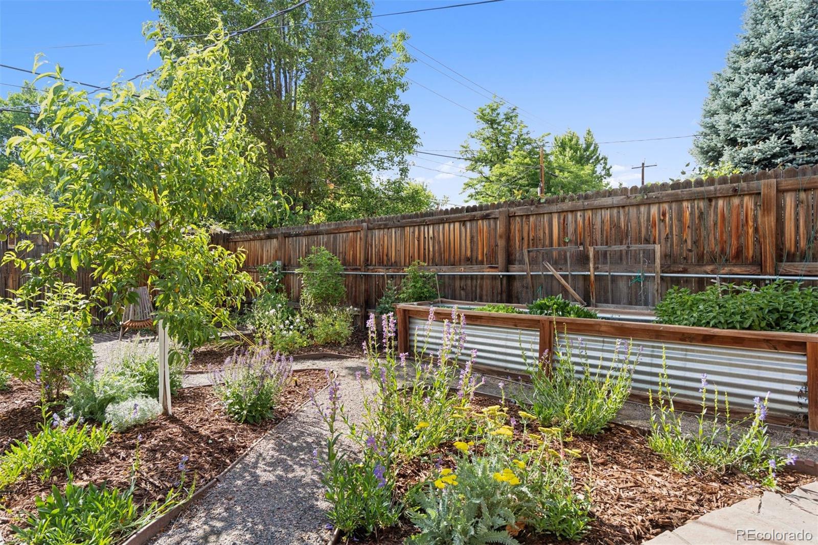 MLS Image #42 for 815 s gaylord street,denver, Colorado