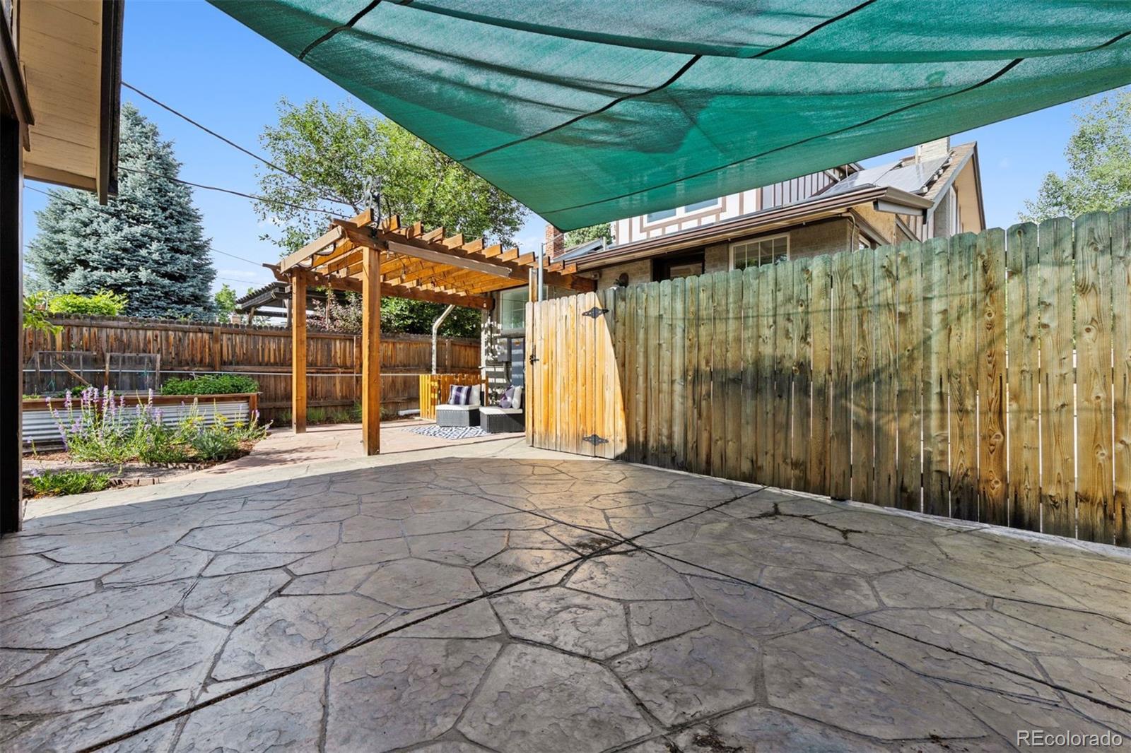 MLS Image #43 for 815 s gaylord street,denver, Colorado