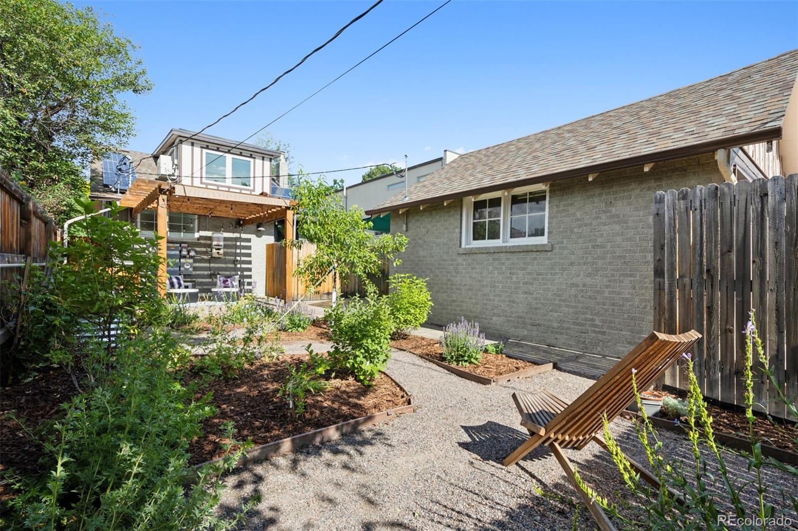 MLS Image #44 for 815 s gaylord street,denver, Colorado