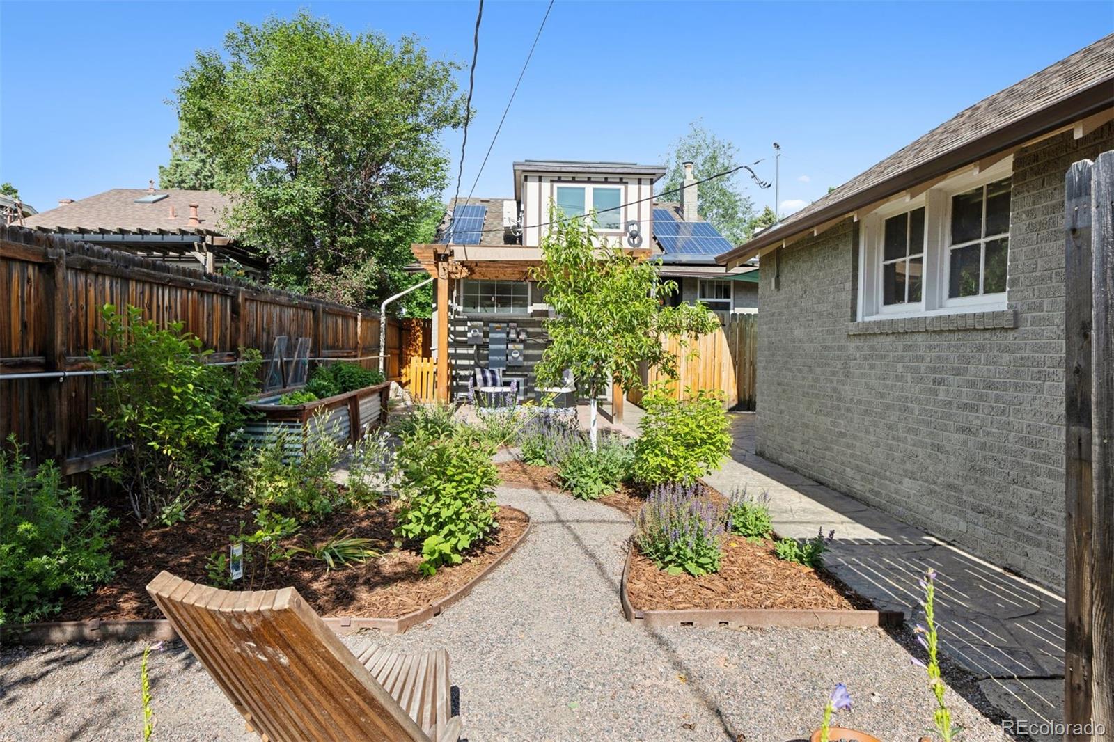 MLS Image #46 for 815 s gaylord street,denver, Colorado