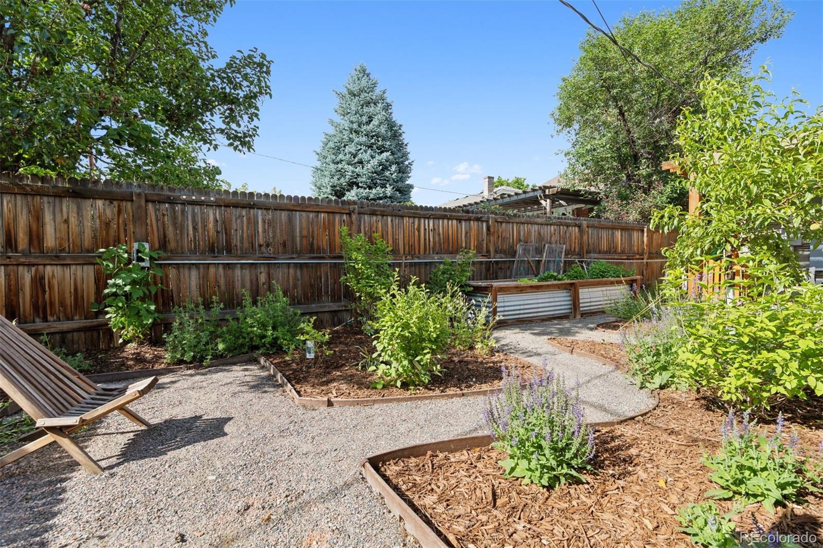 MLS Image #47 for 815 s gaylord street,denver, Colorado