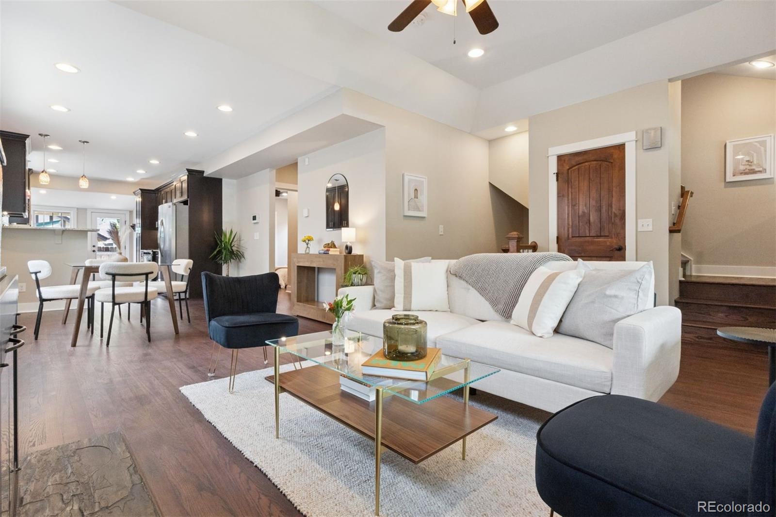 MLS Image #7 for 815 s gaylord street,denver, Colorado