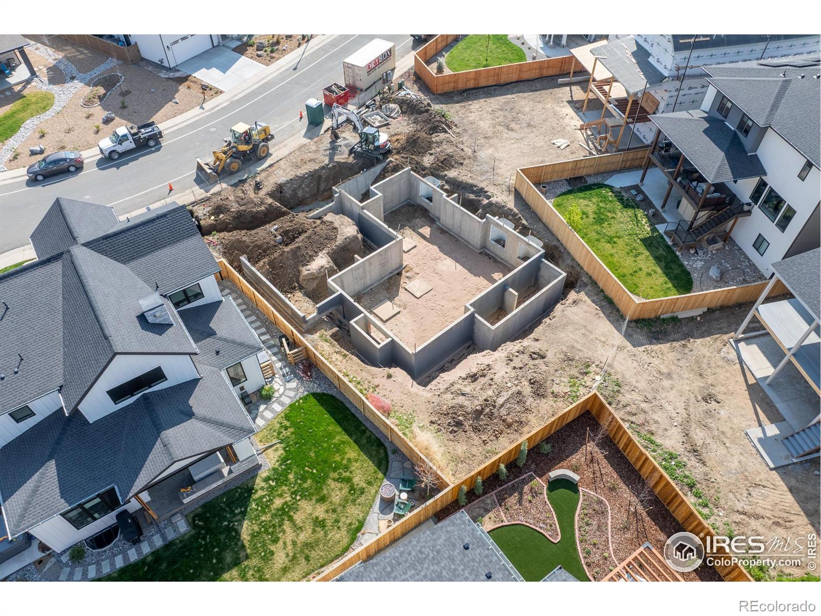 MLS Image #12 for 933  saint andrews lane,louisville, Colorado