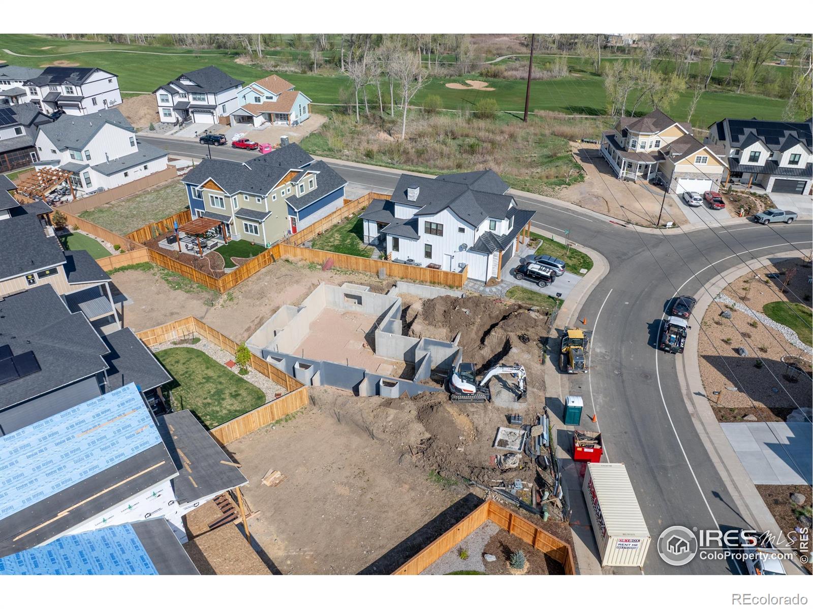 MLS Image #3 for 933  saint andrews lane,louisville, Colorado