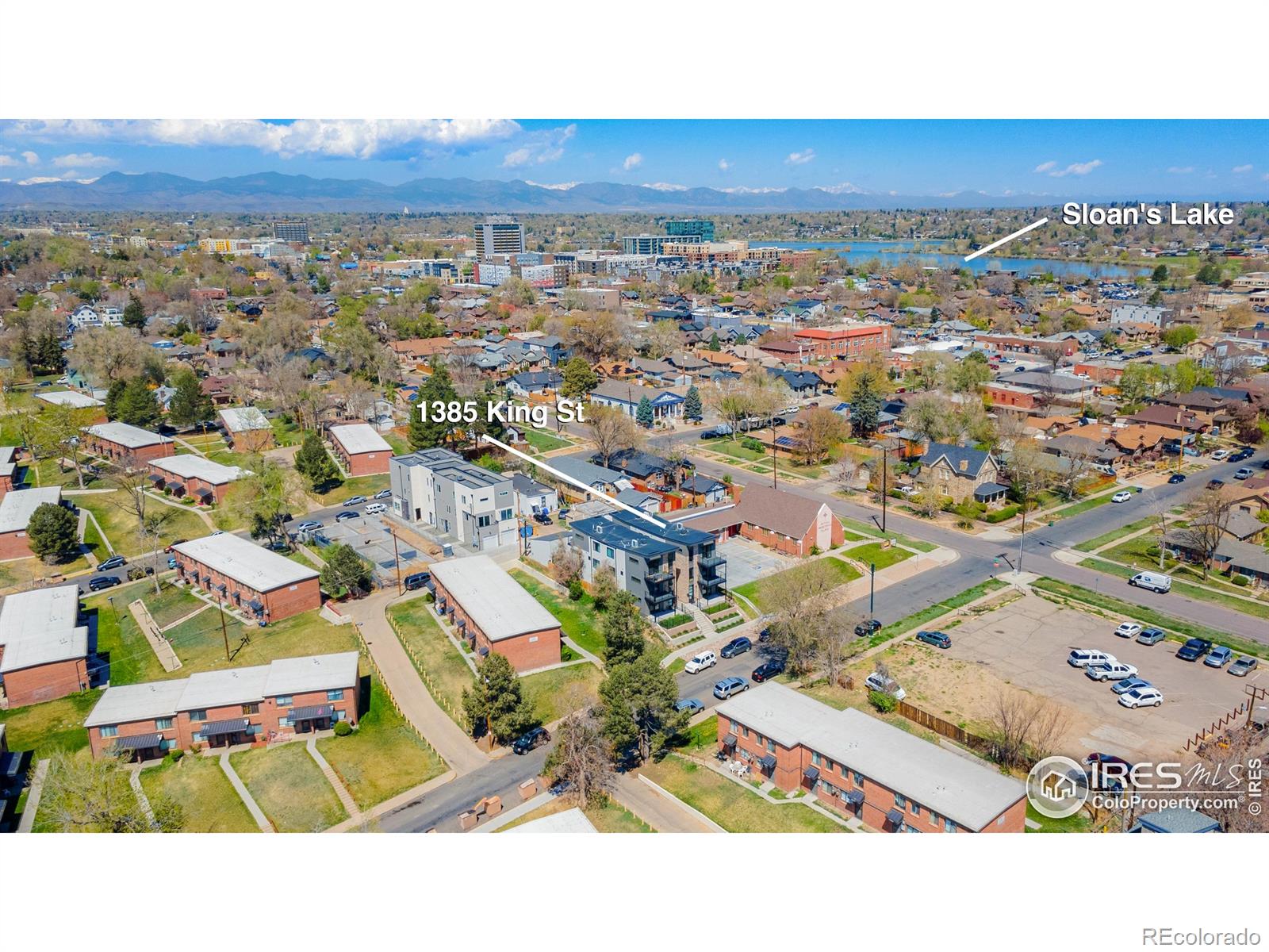 MLS Image #33 for 1385 n king street,denver, Colorado