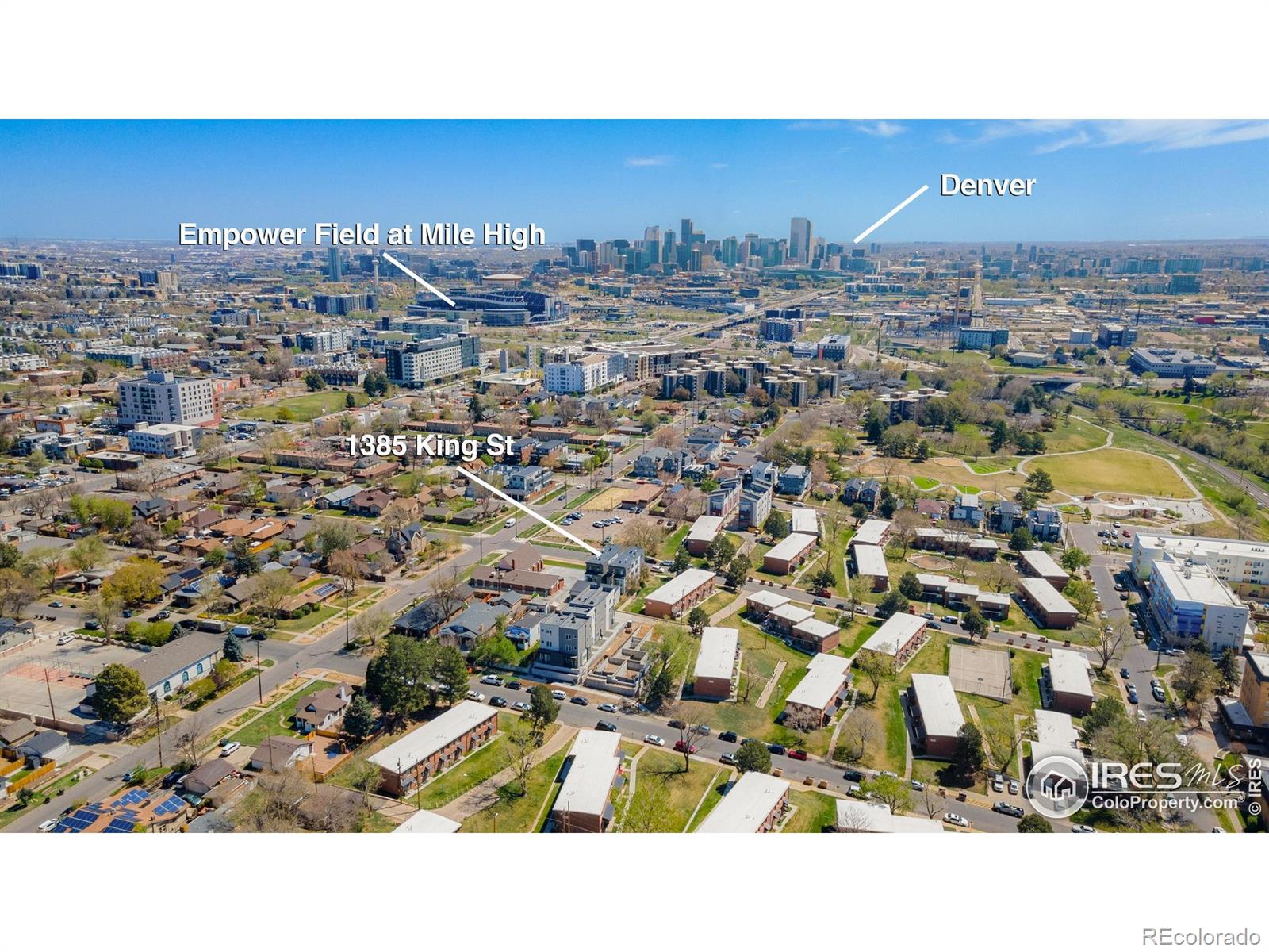 MLS Image #34 for 1385 n king street,denver, Colorado