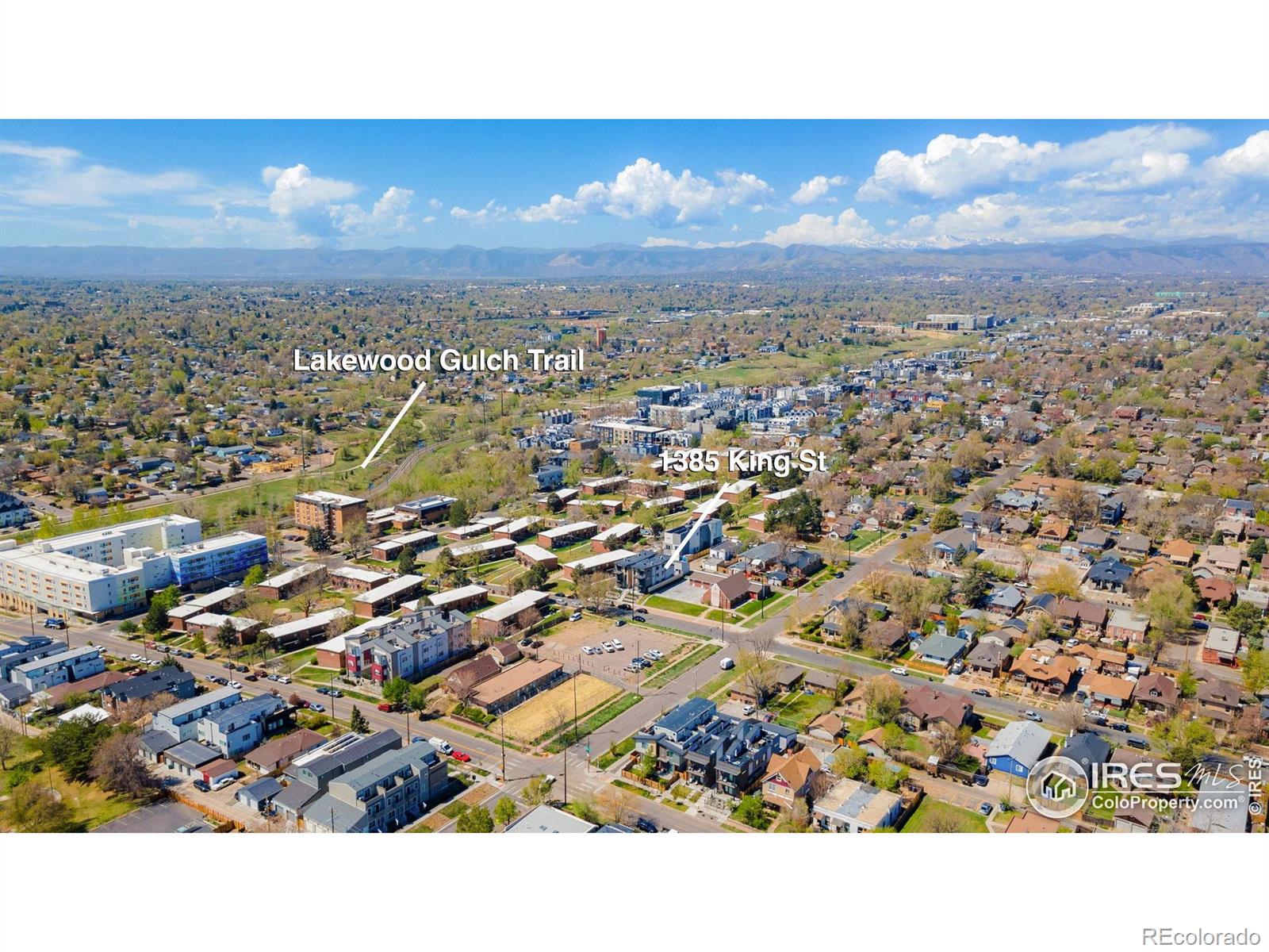 MLS Image #35 for 1385 n king street,denver, Colorado