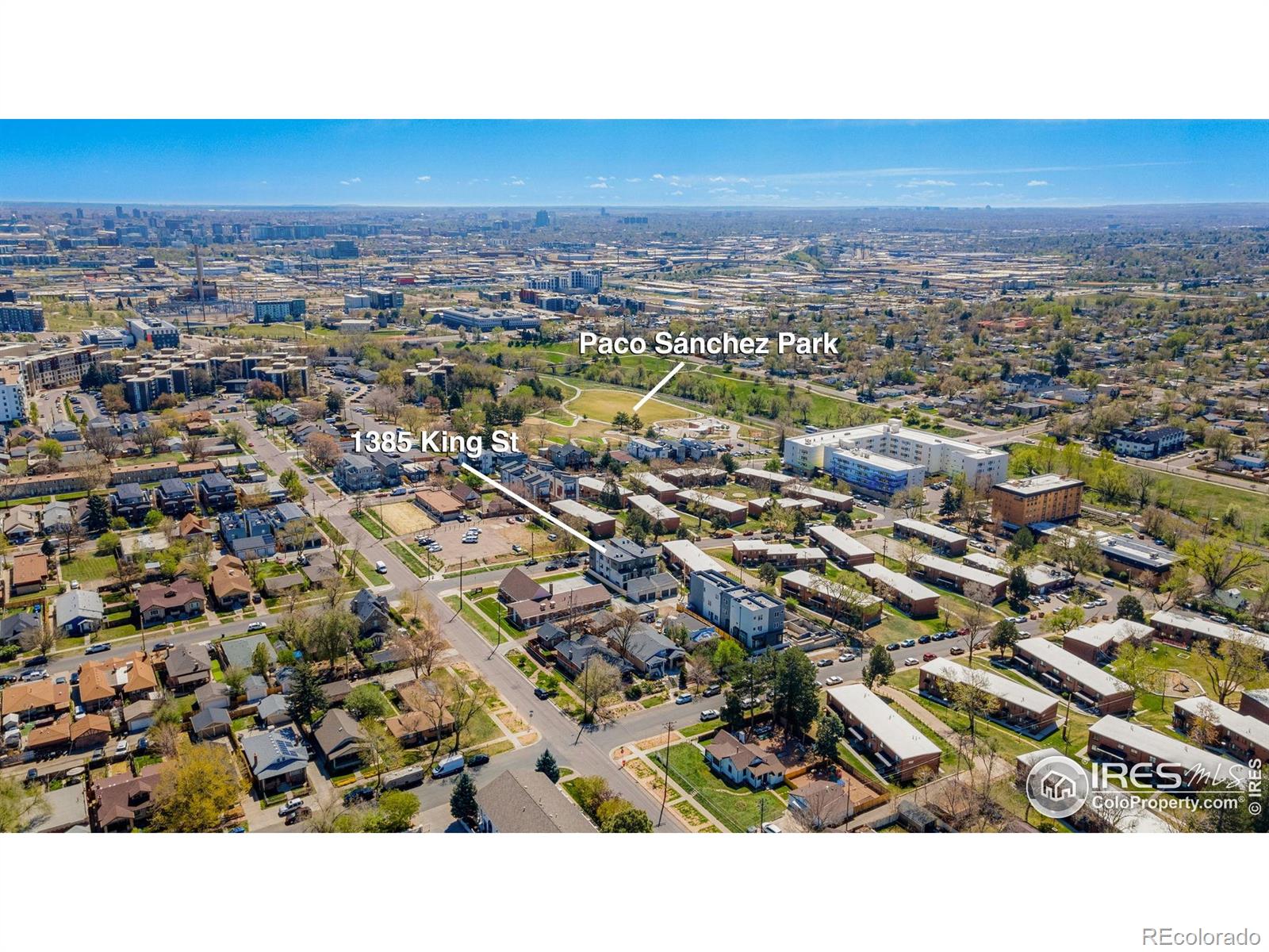 MLS Image #36 for 1385 n king street,denver, Colorado
