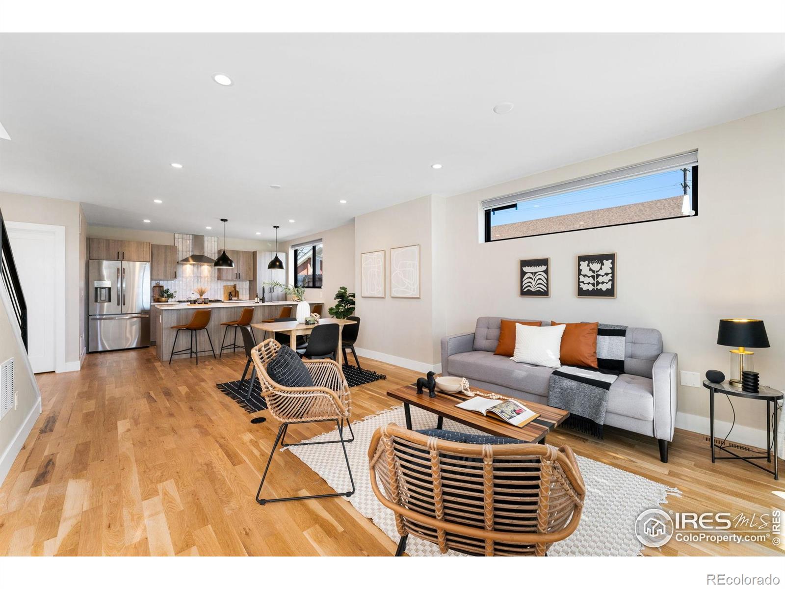 MLS Image #5 for 1385 n king street,denver, Colorado