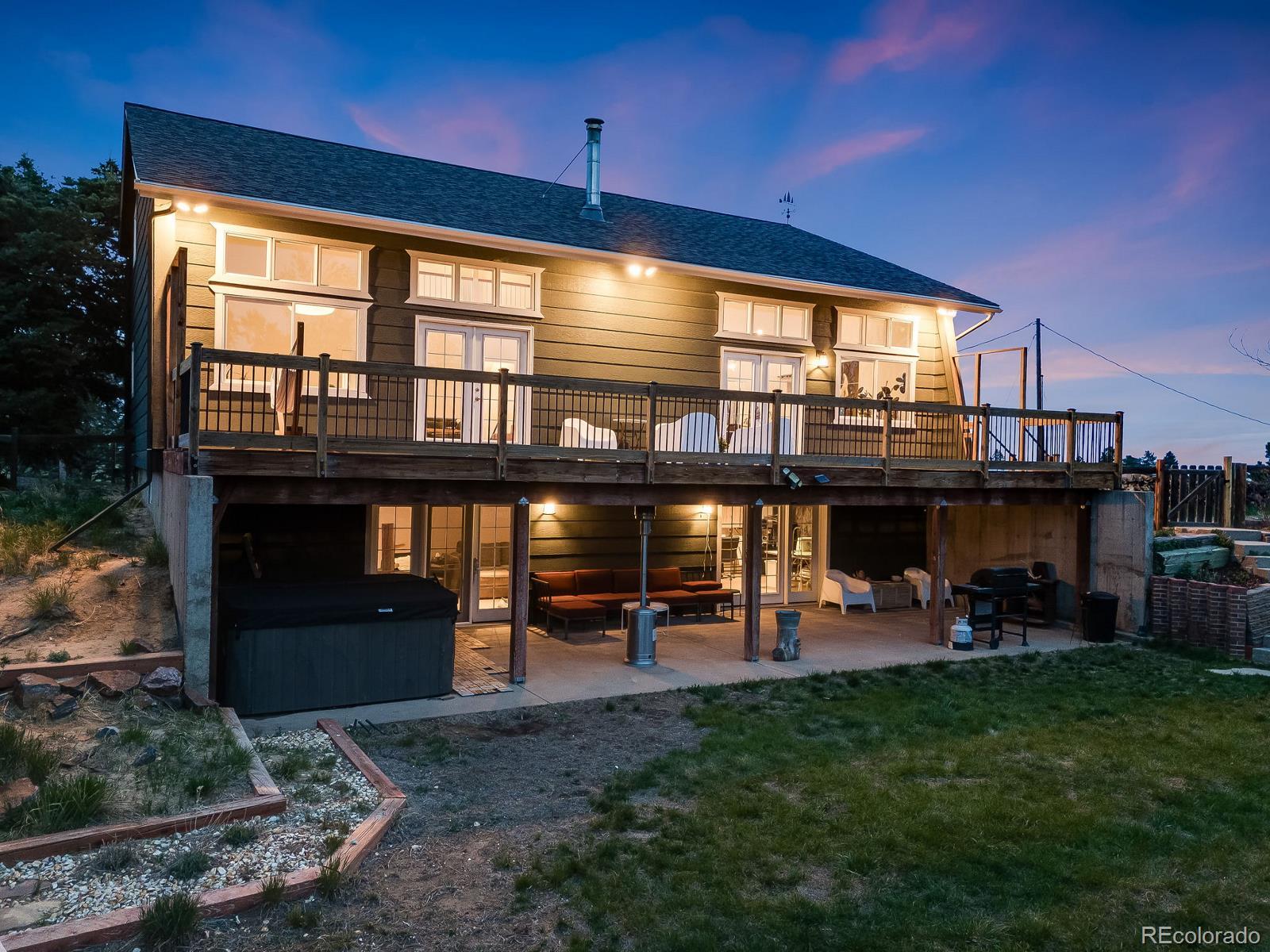 MLS Image #2 for 1559  lisbon drive,parker, Colorado