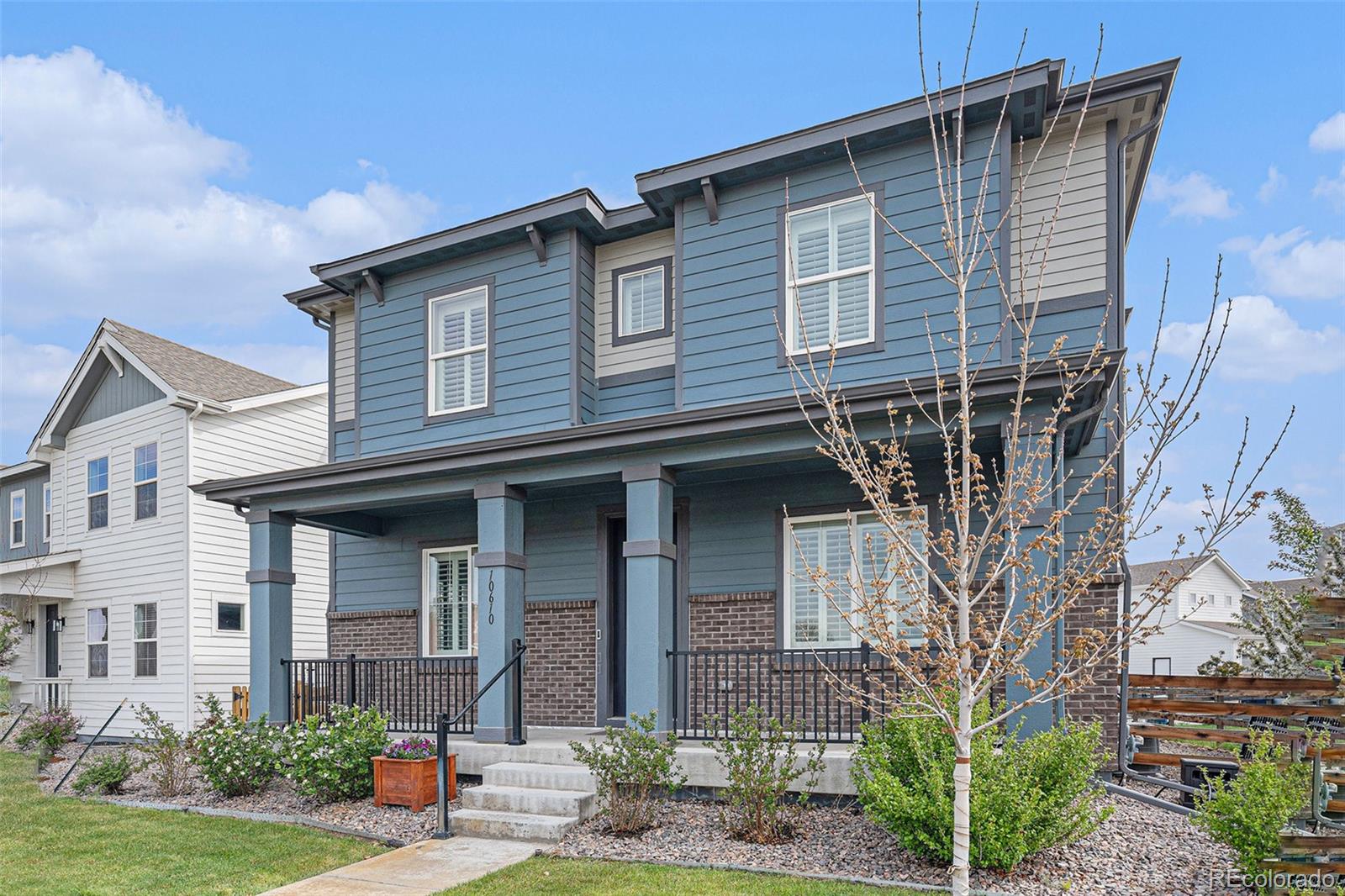 MLS Image #1 for 10610  reunion parkway,commerce city, Colorado